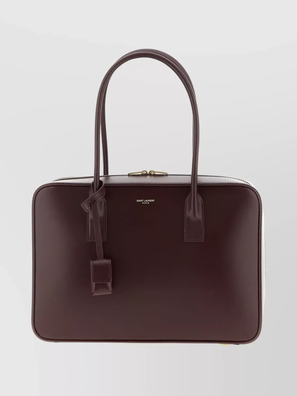 Saint Laurent Sac de Jour in bordeaux, foto 1