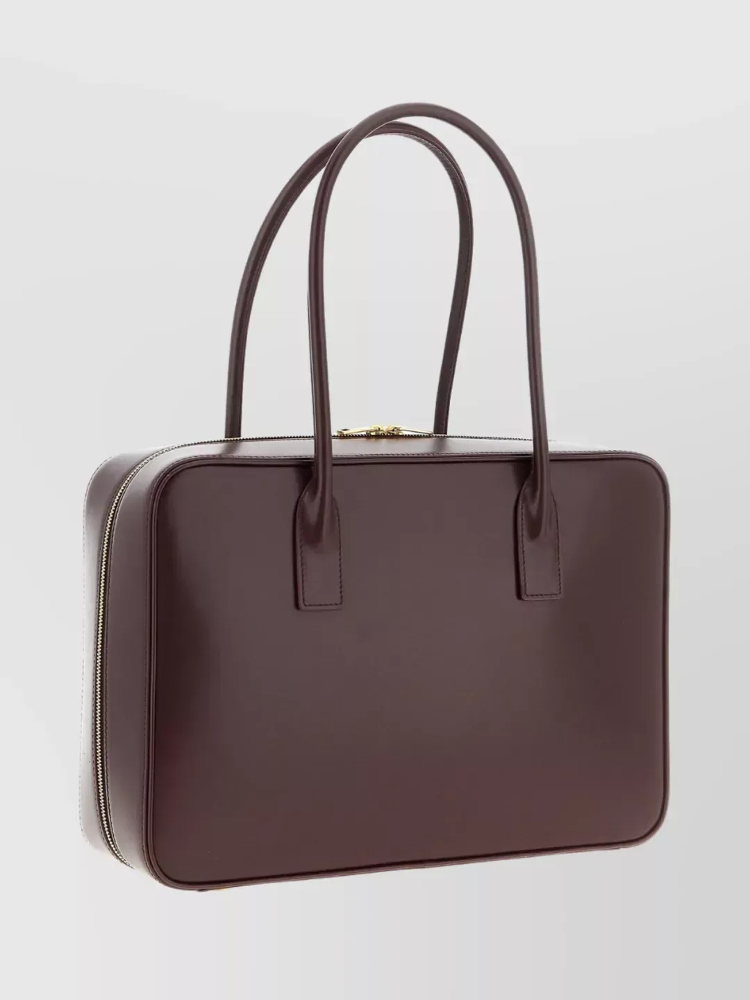 Saint Laurent Sac de Jour in bordeaux, foto 2