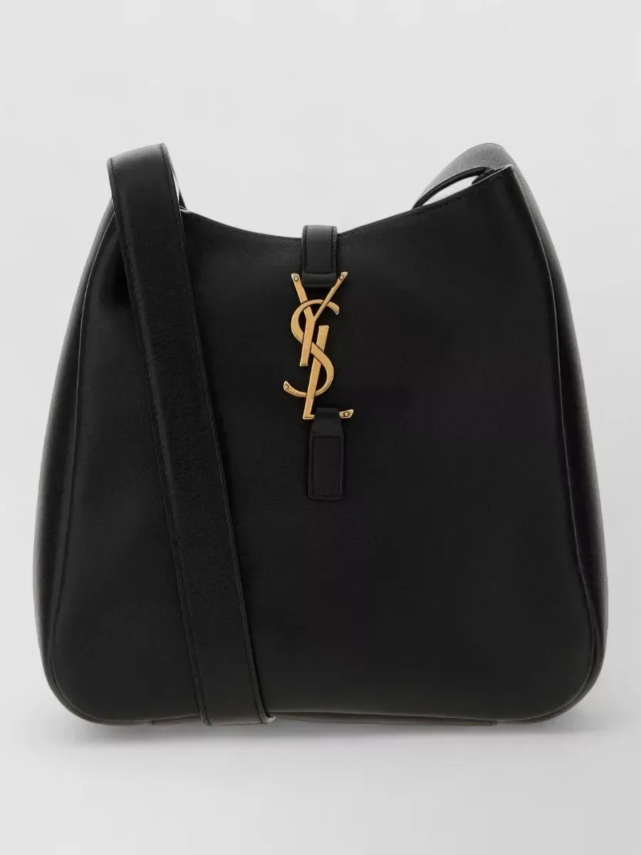 Saint Laurent Le 5 à 7 in Black, photo 1