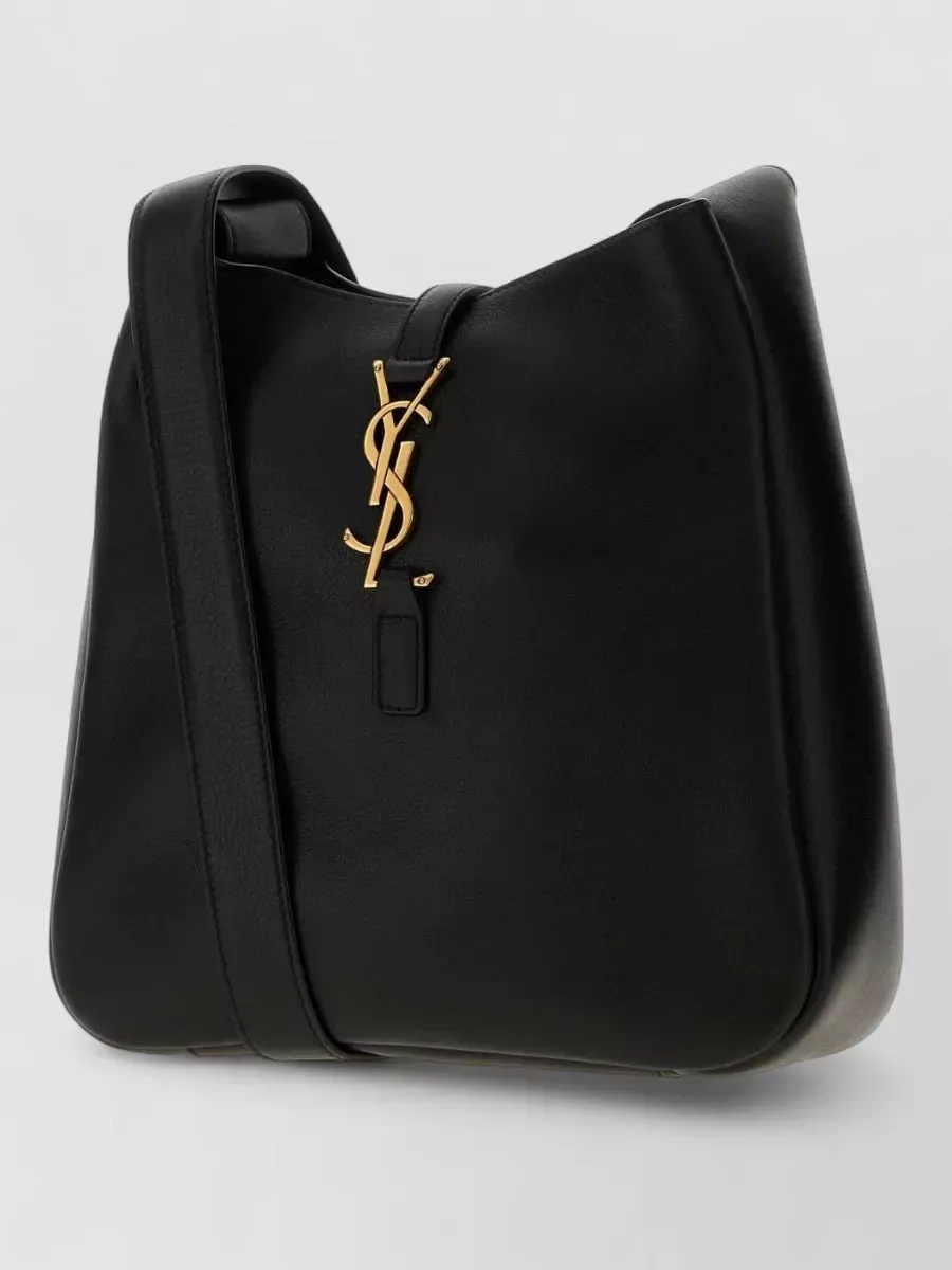 Saint Laurent Le 5 à 7 in Black, photo 2