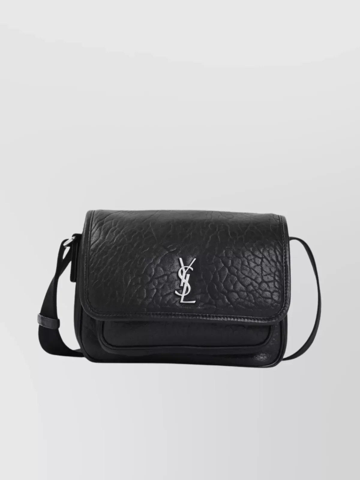 Saint Laurent Niki Small in Black, photo 4
