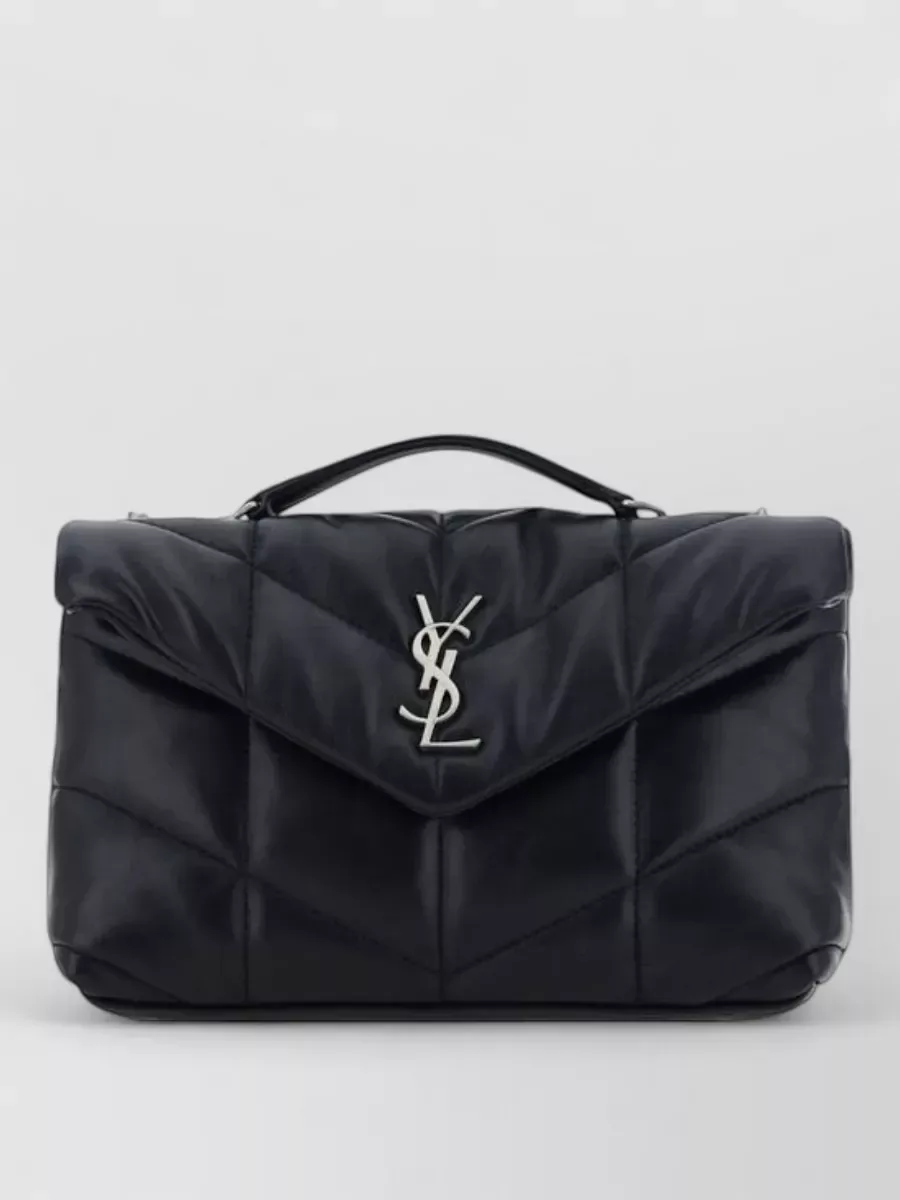 Saint Laurent Le 5 à 7 Mini en negro, foto 1
