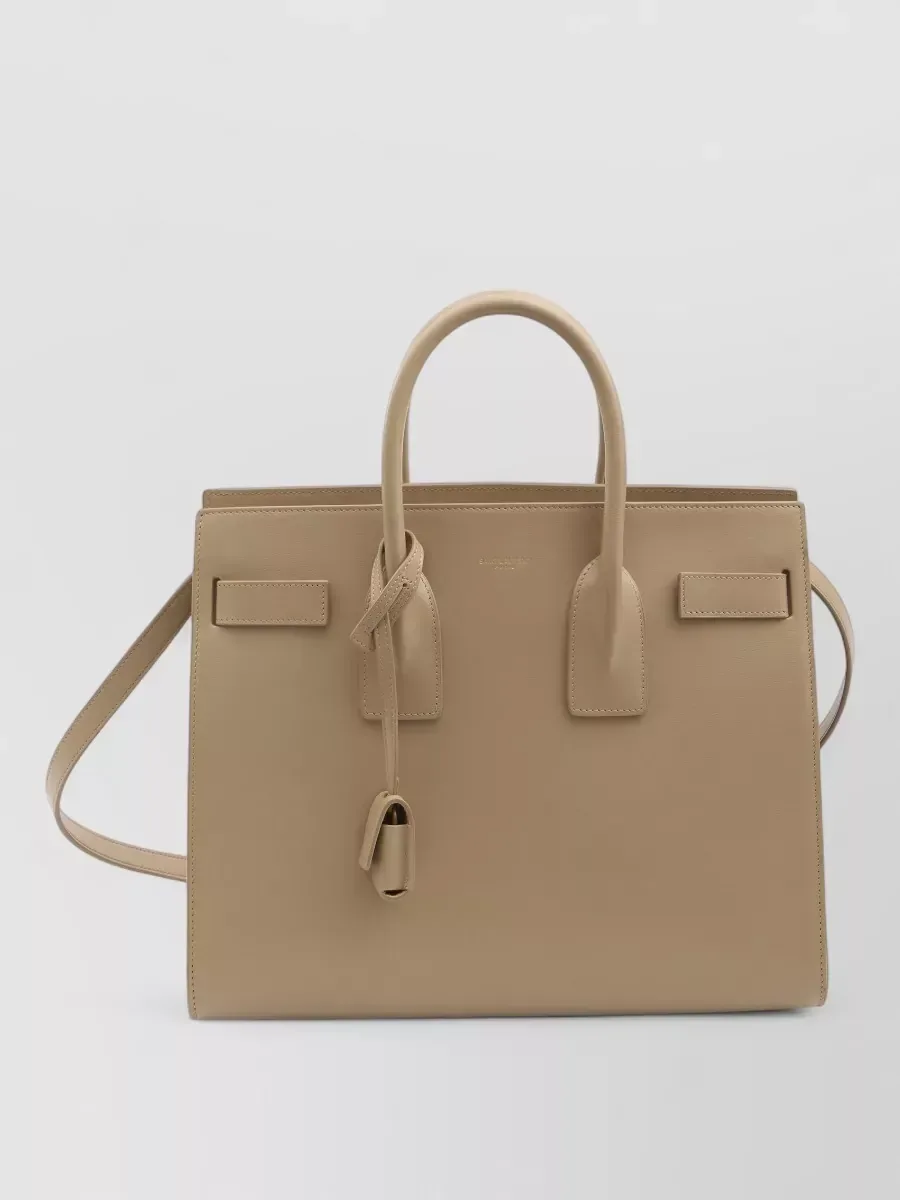Saint Laurent Sac de Jour Small in Beige, photo 1