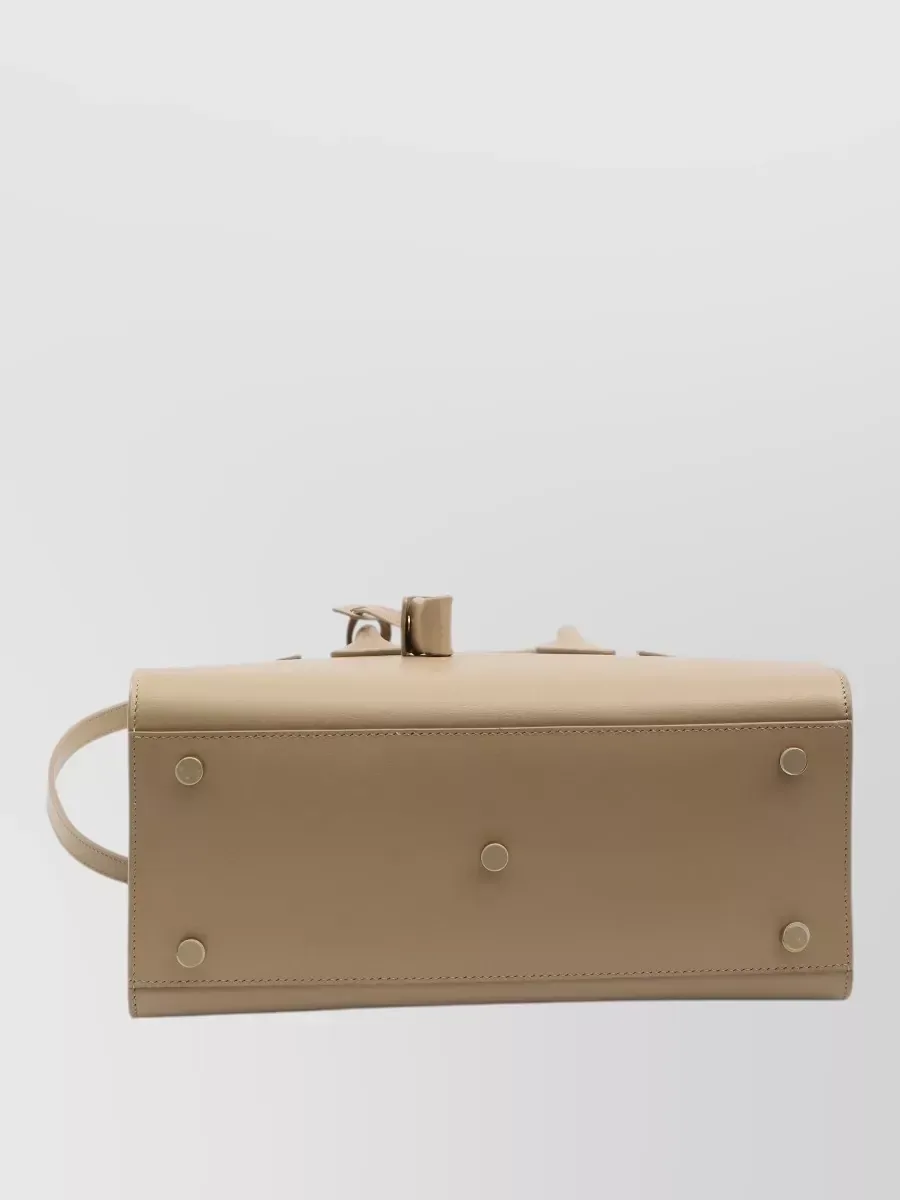Saint Laurent Sac de Jour Small in Beige, photo 4