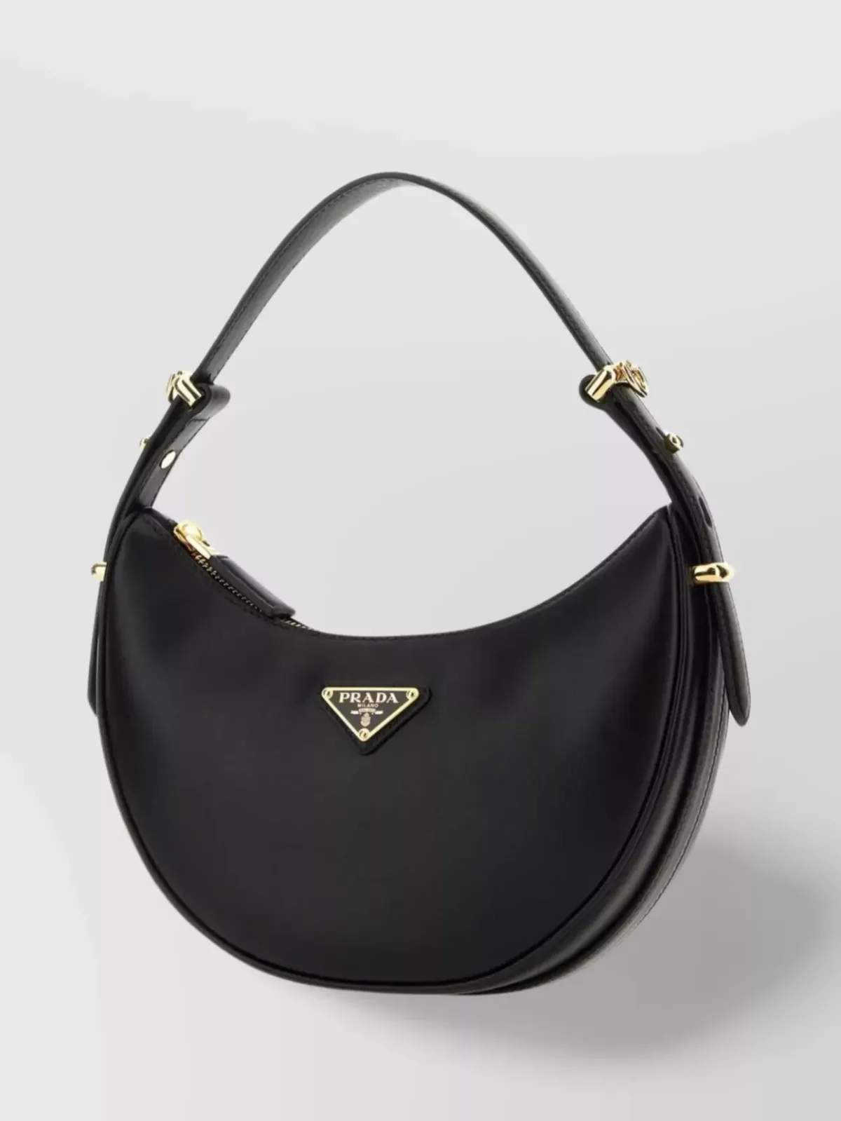 Prada Arqué in nero, foto 2