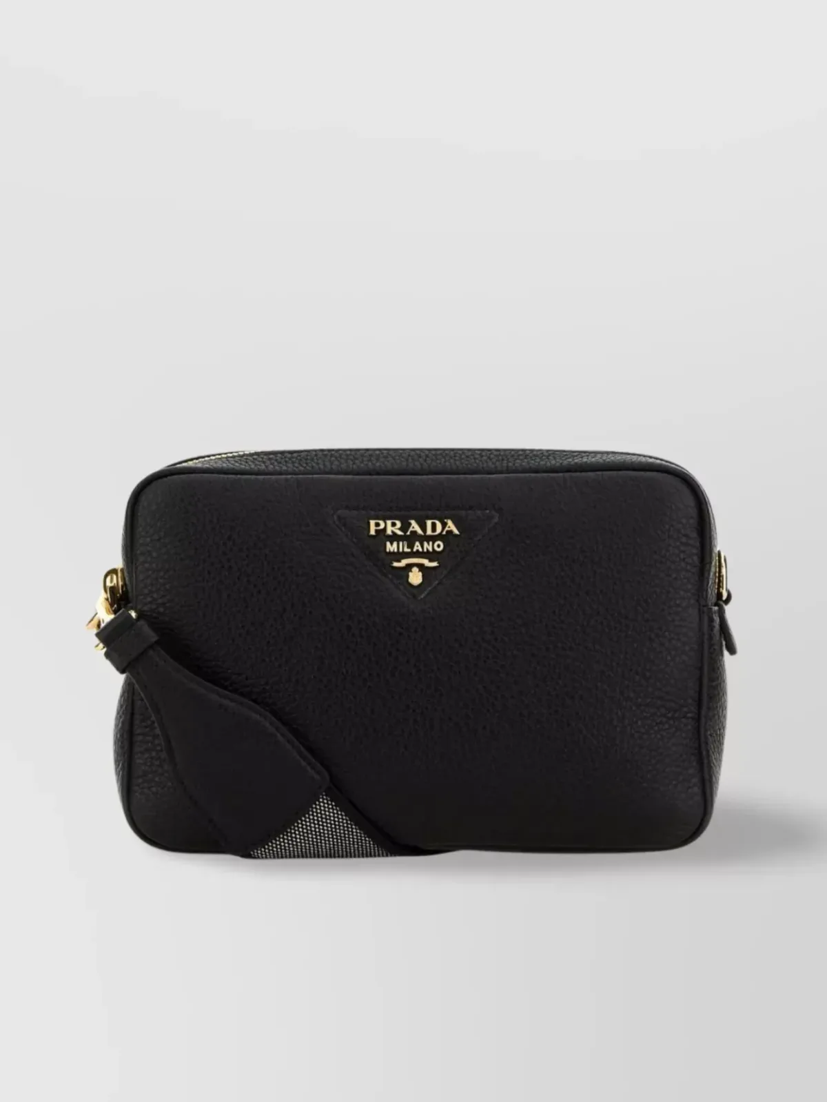 Prada Umhängetasche in Schwarz, Foto 1