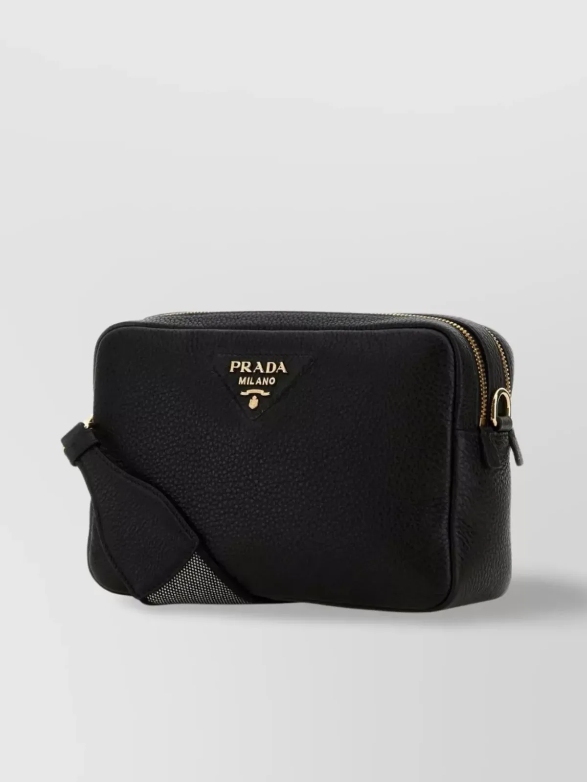 Prada Umhängetasche in Schwarz, Foto 2