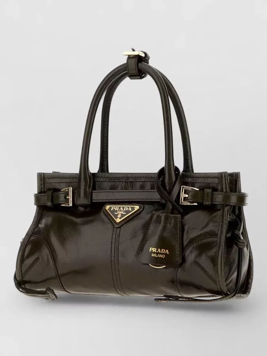 Prada Bonnie Mini in Black, photo 1