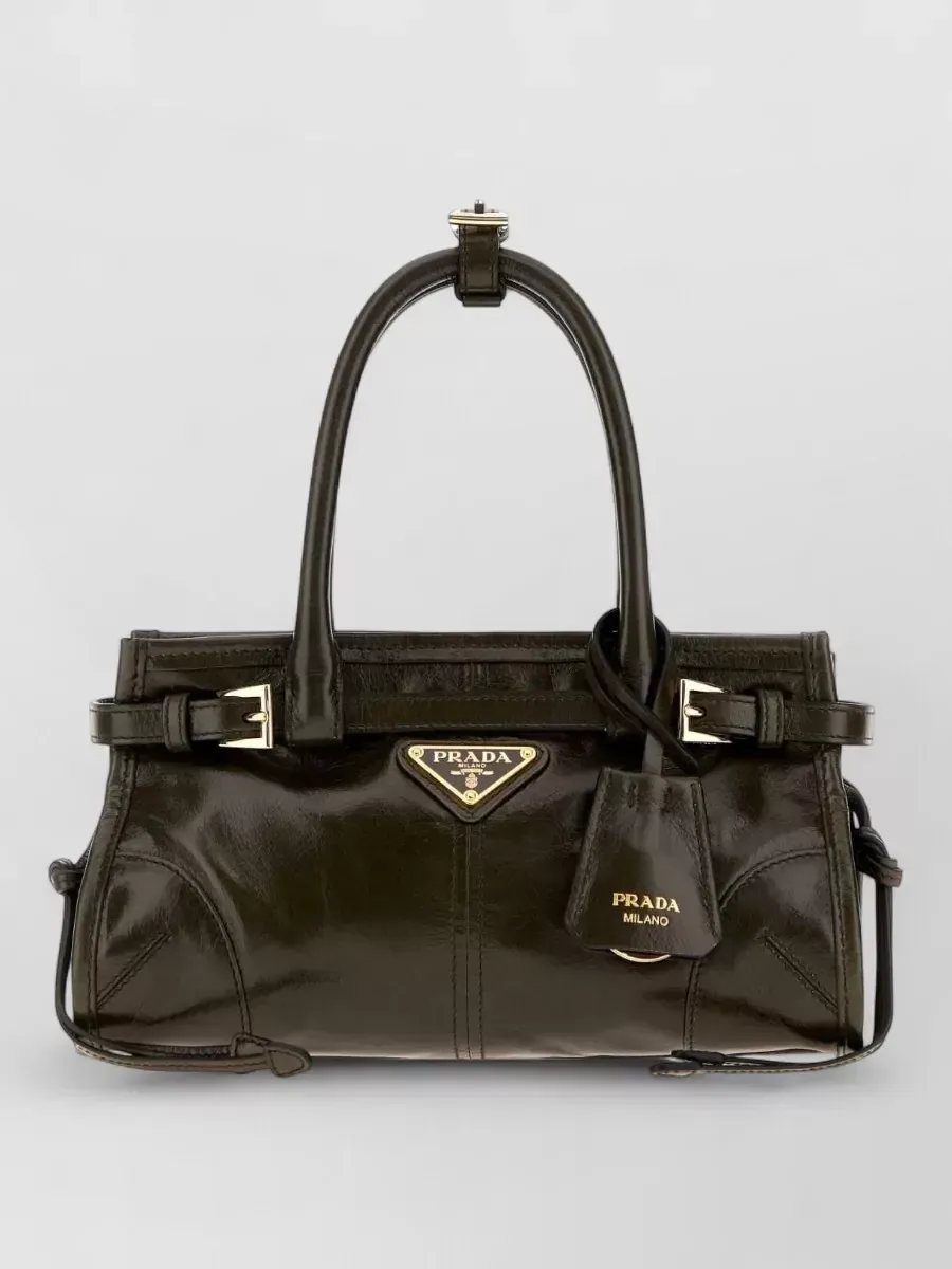 Prada Bonnie Mini in Black, photo 2