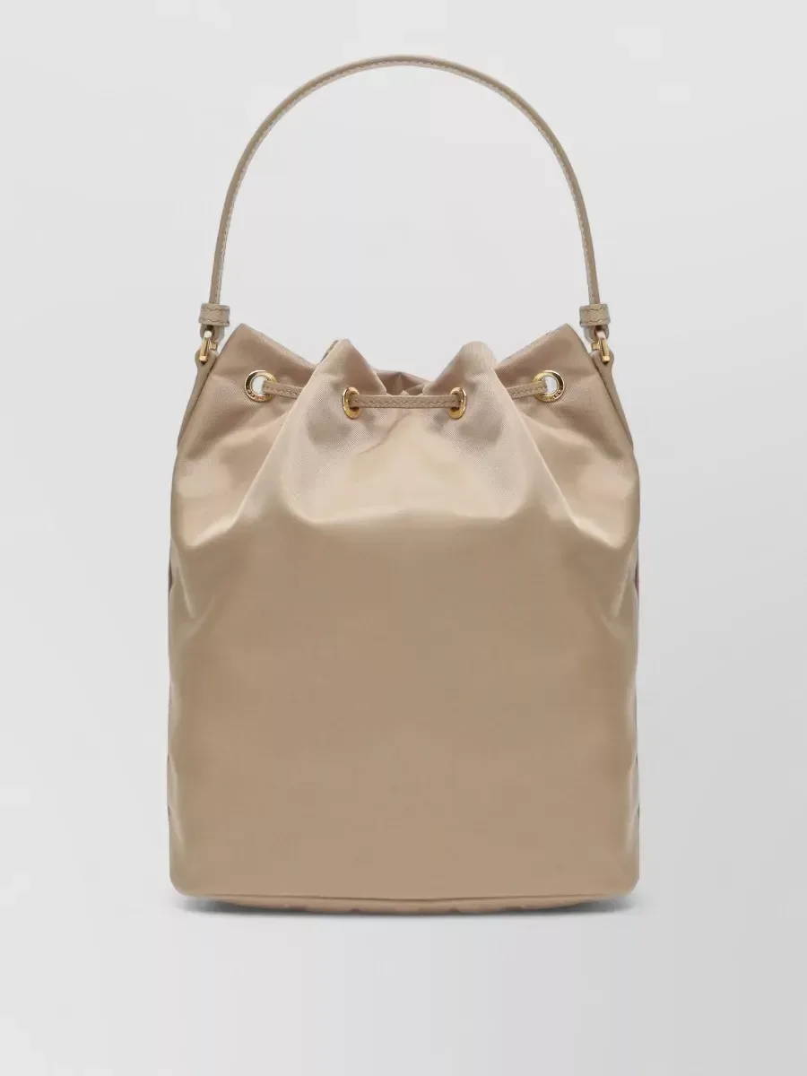 Prada Bucket Bag in Beige, photo 2