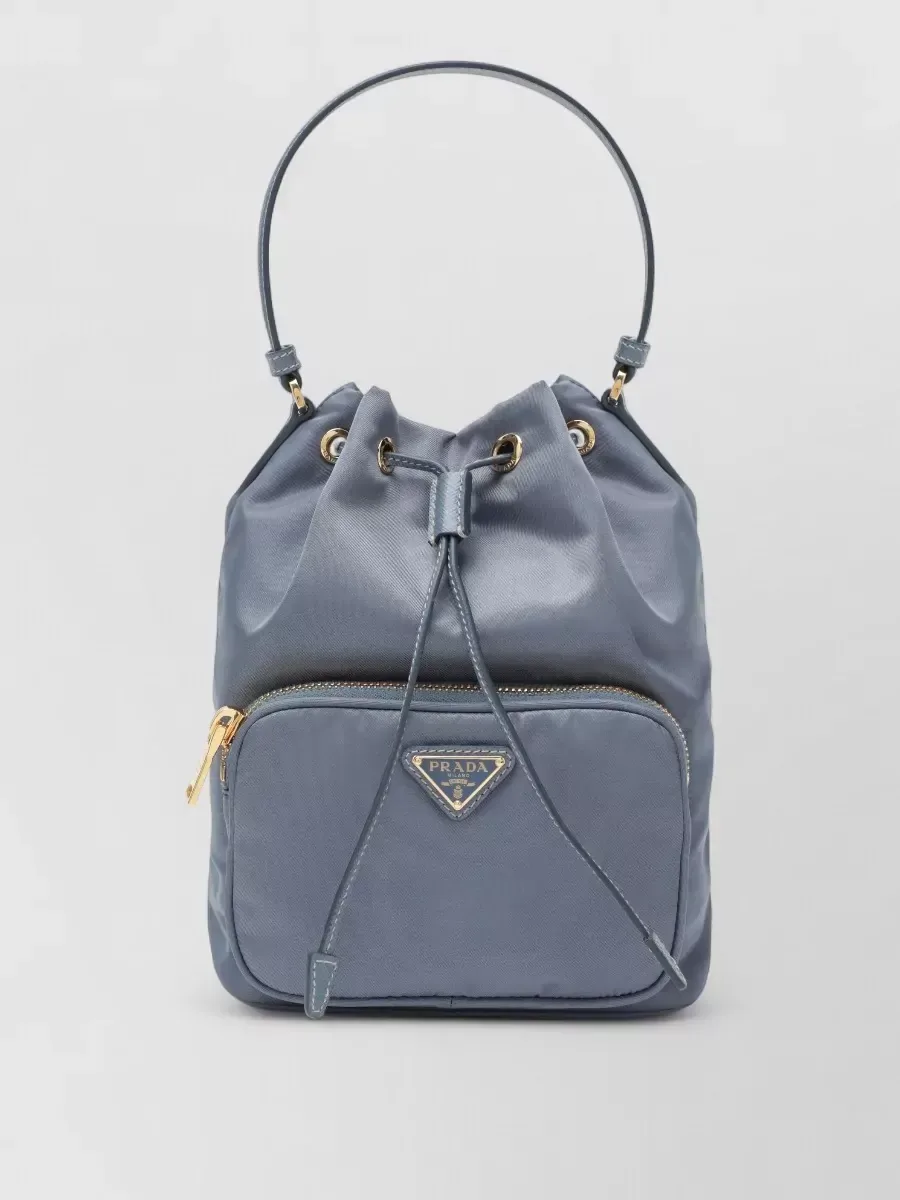 Prada Bucket Bag in Blue, photo 1