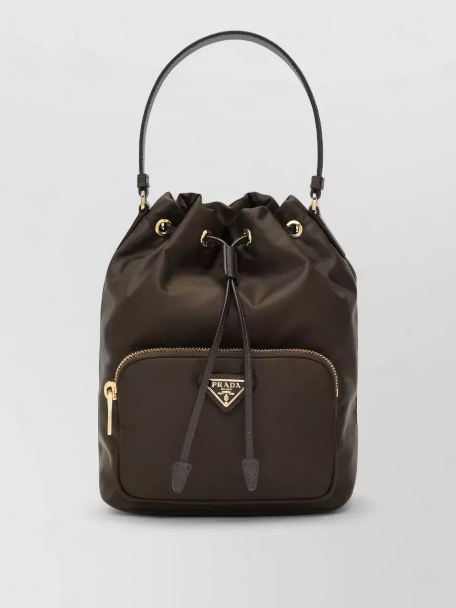 Prada Bucket Bag in Brown, photo 1