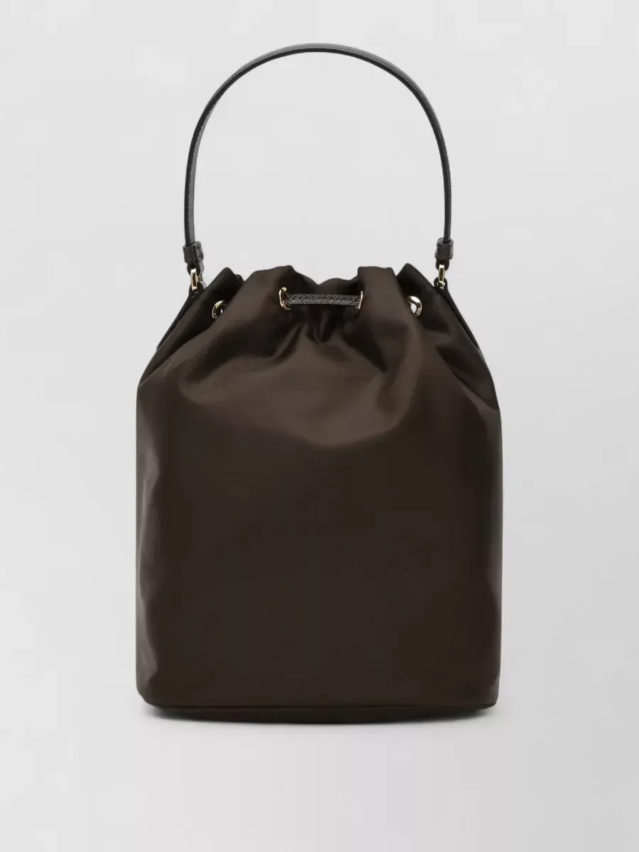Prada Bucket Bag in Brown, photo 2