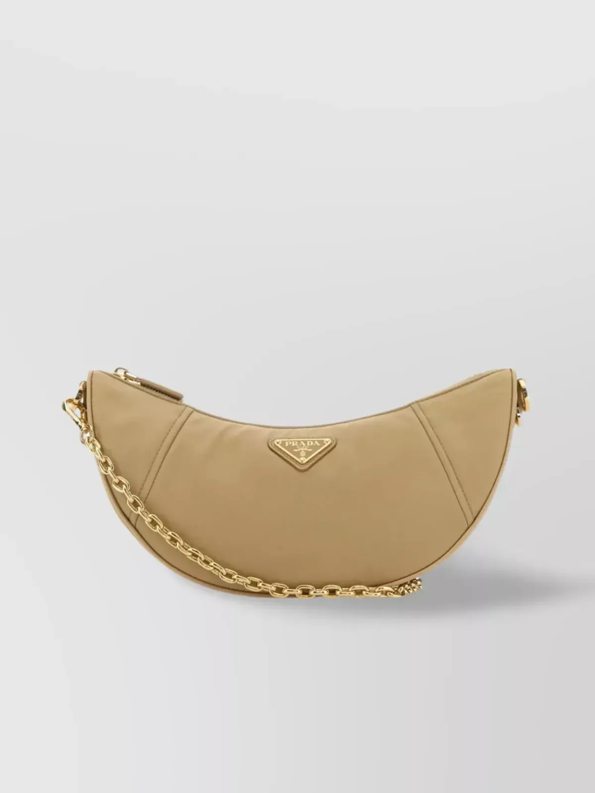 Prada Re-Edition in Tan, photo 1
