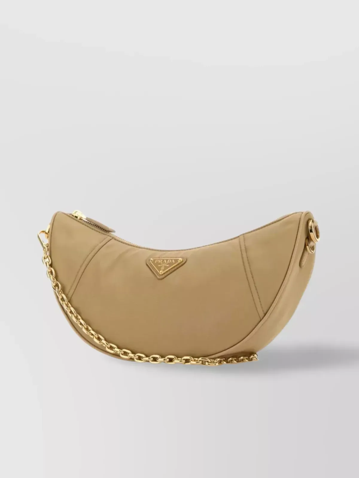 Prada Re-Edition in Tan, photo 2