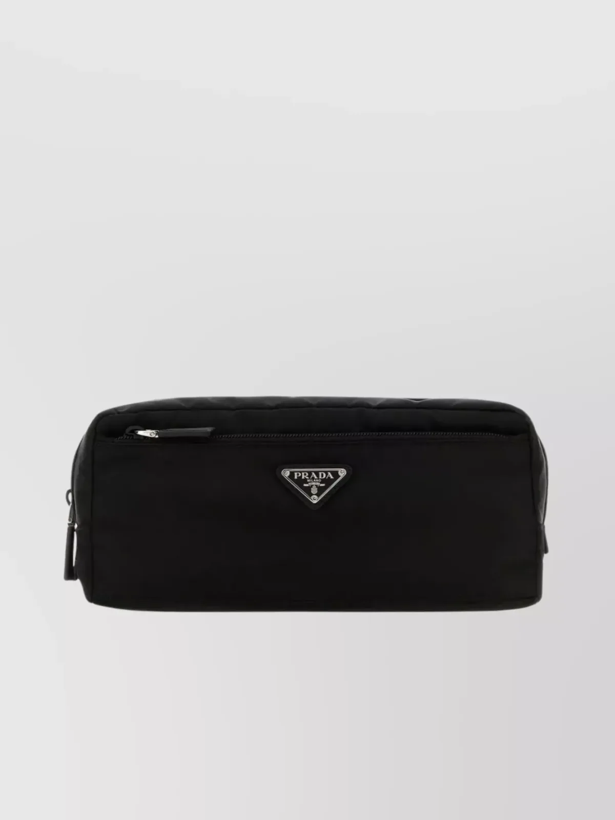 Prada Explore Travel Pouch in Black, photo 1