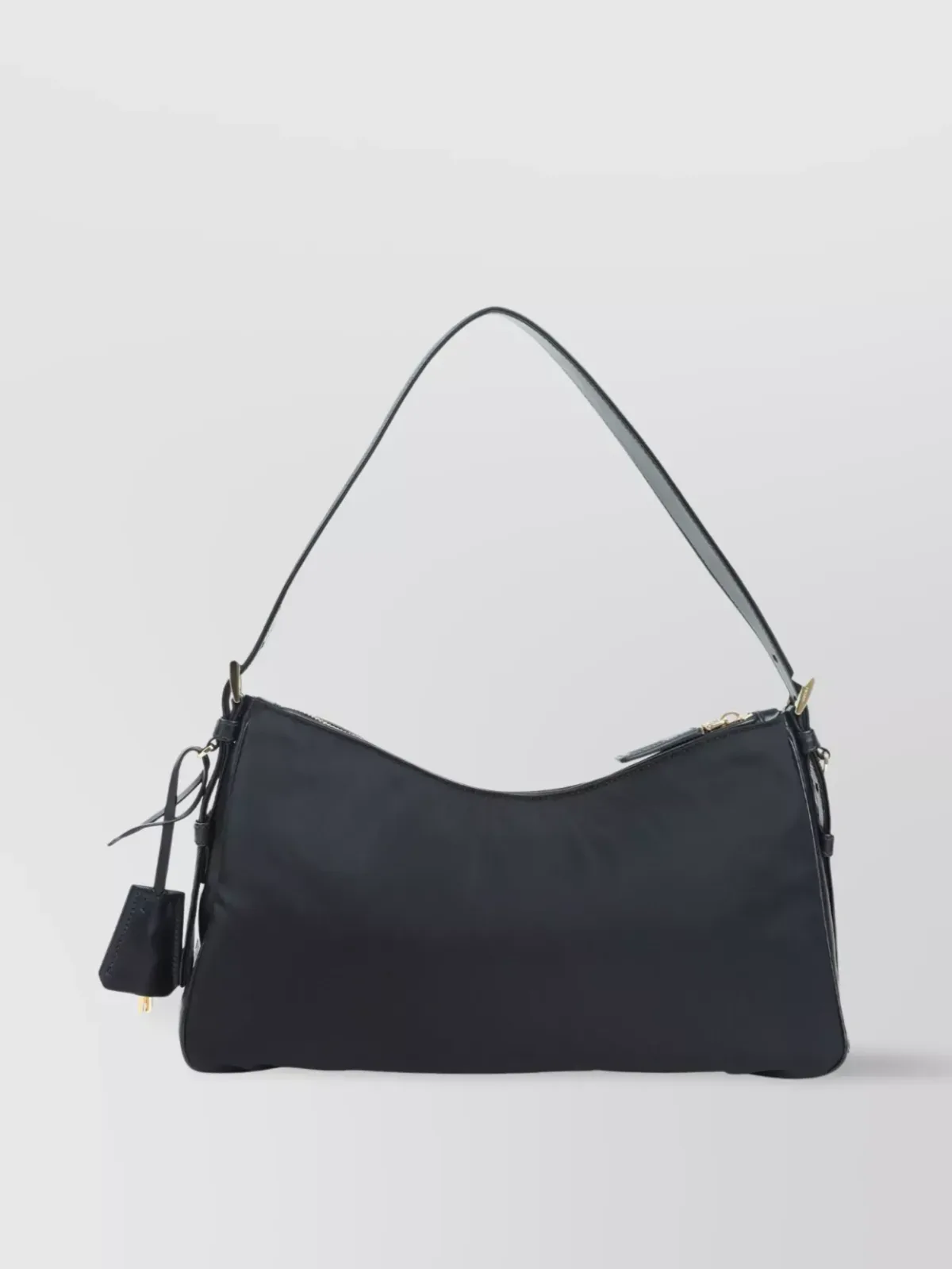 Prada Aimée Large in Nero, foto 2