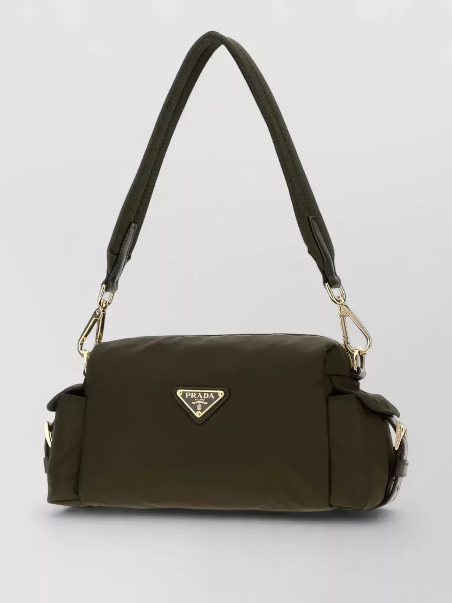 Prada Explore Small in Olive, Foto 1