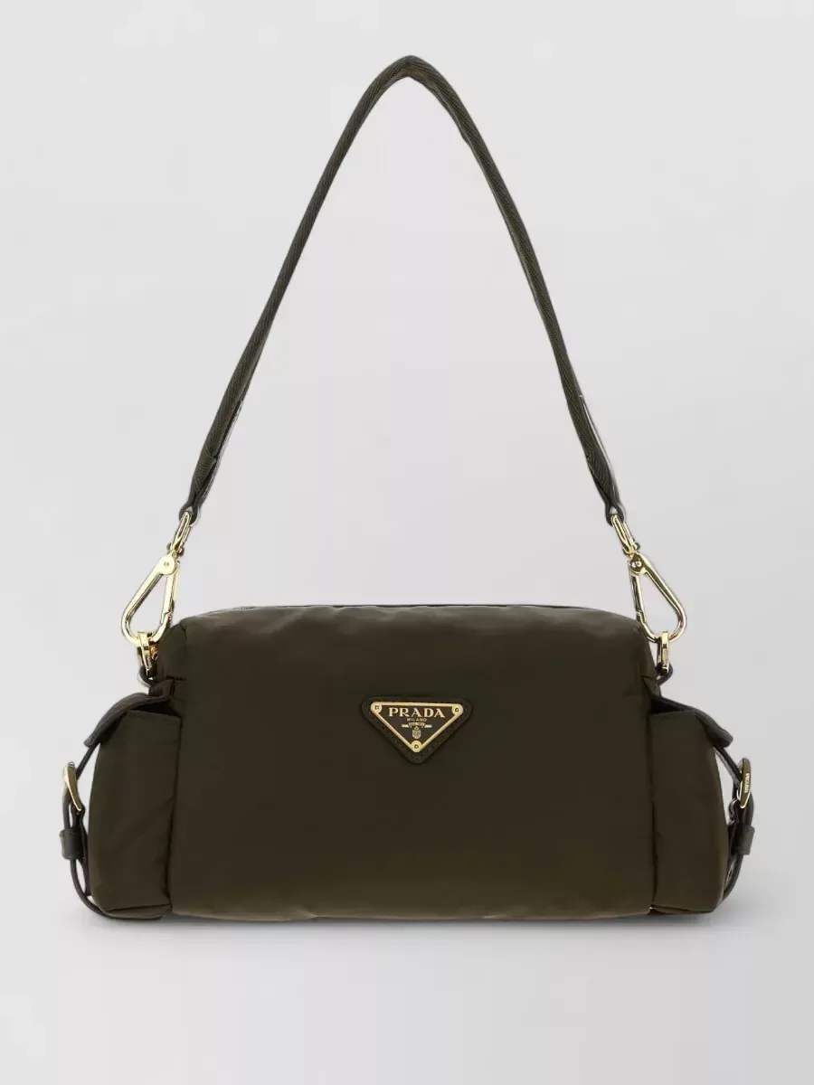 Prada Explore Small in Olive, Foto 2