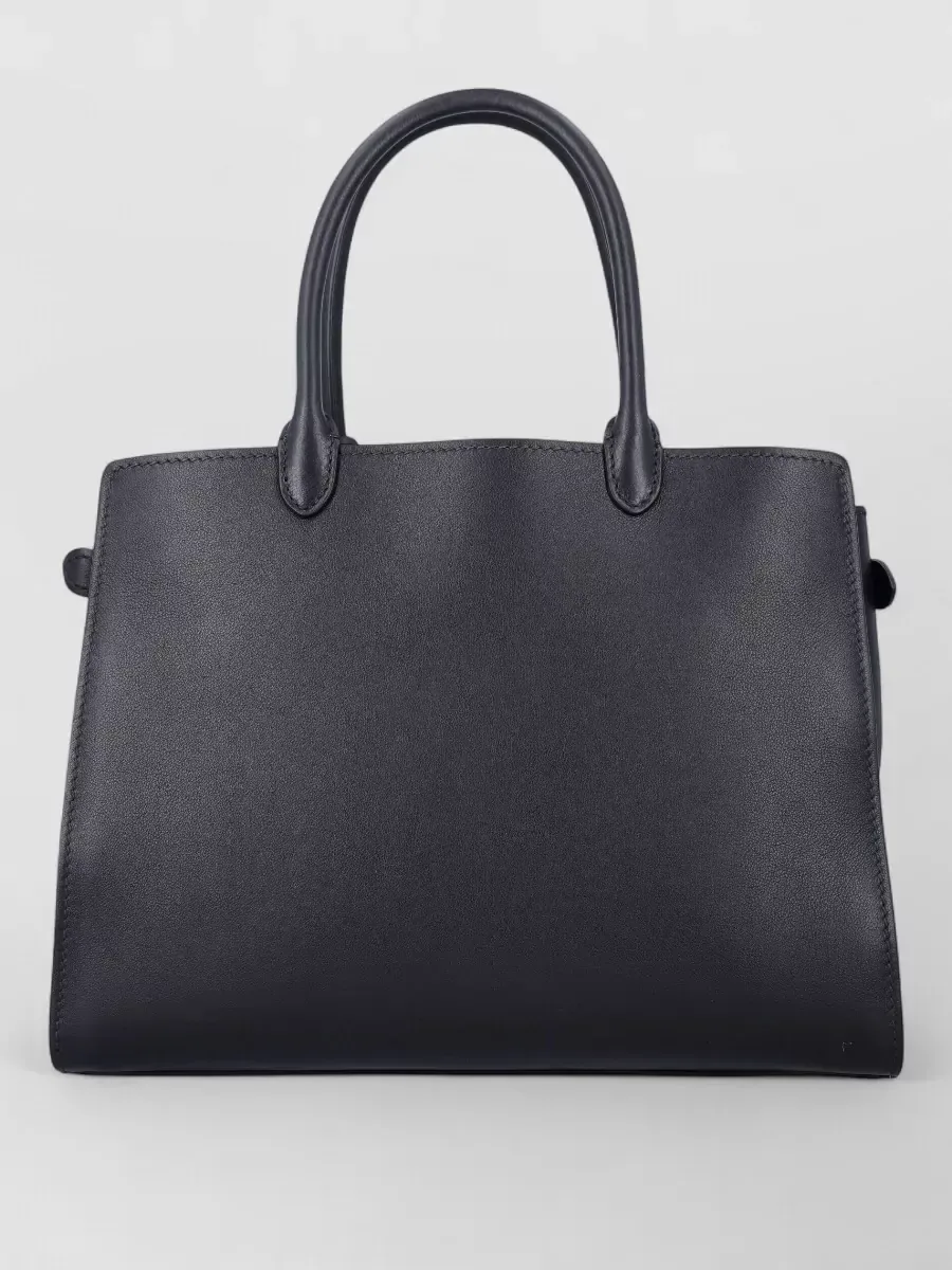 Borsa tote Prada Prelude Large in nero, foto 2
