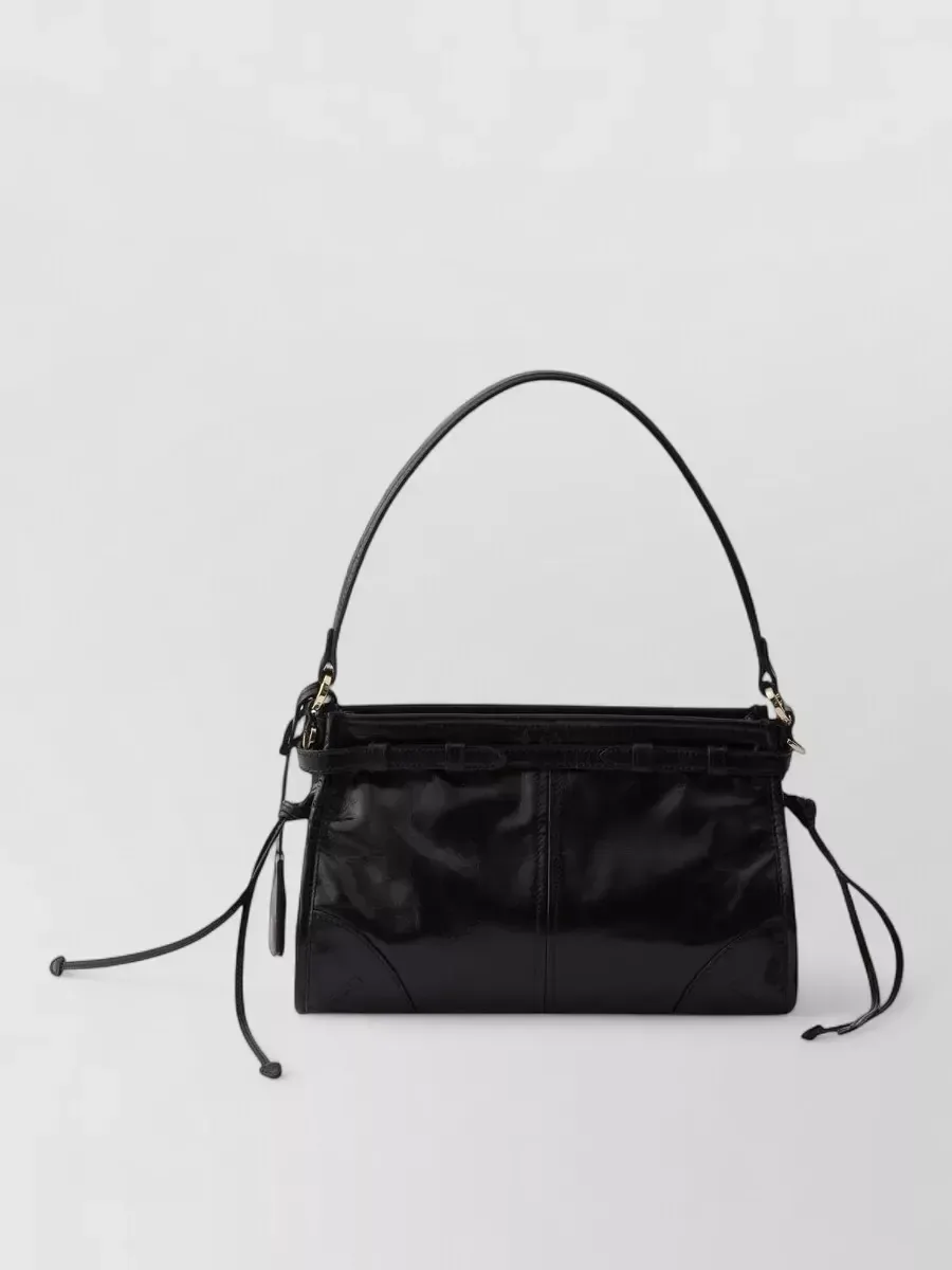 Prada Bonnie Small in Black, photo 1