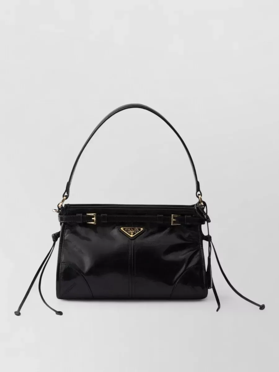 Prada Bonnie Small in Black, photo 2