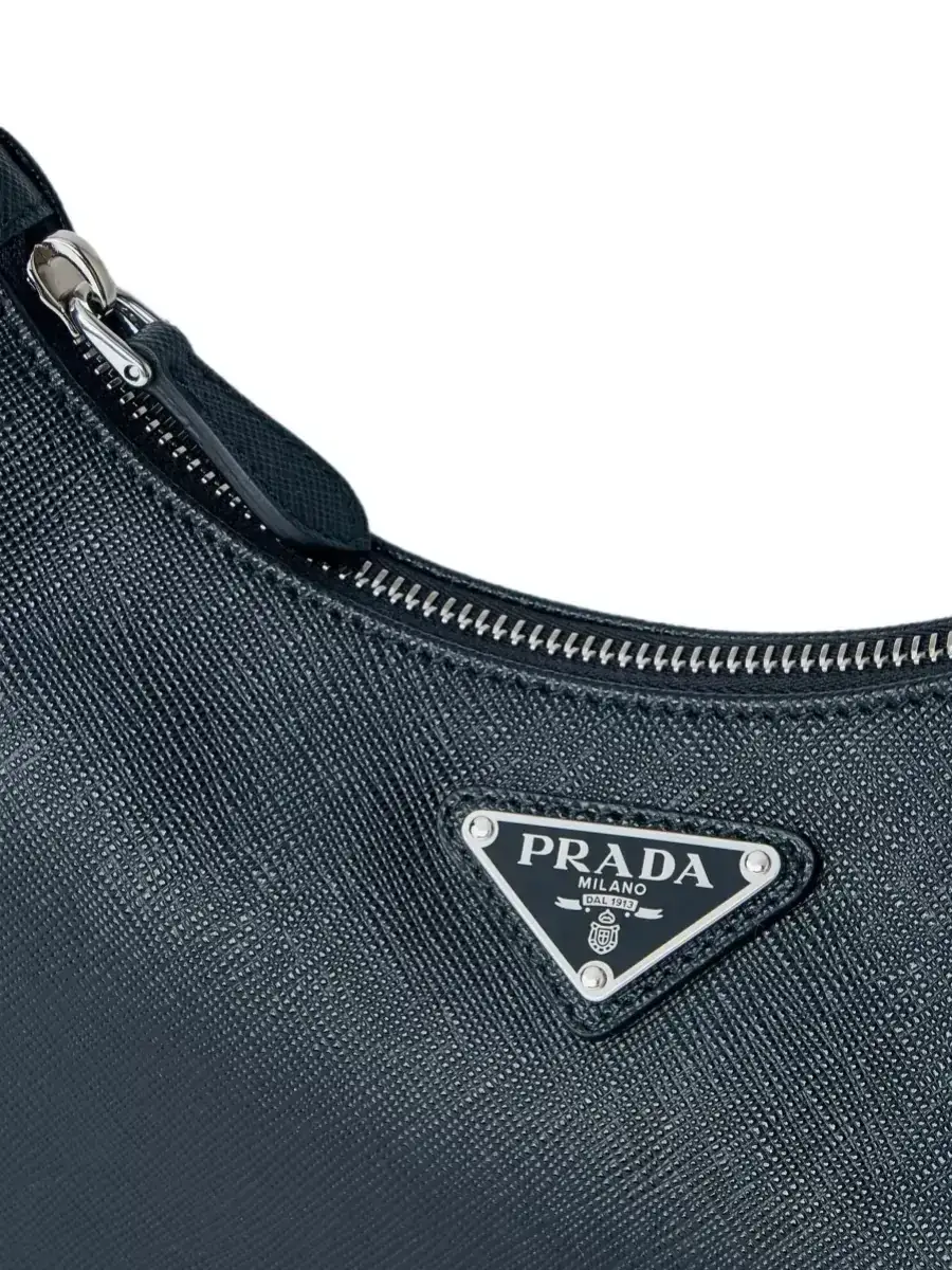 Prada Re-Edition黑色款，第4张图
