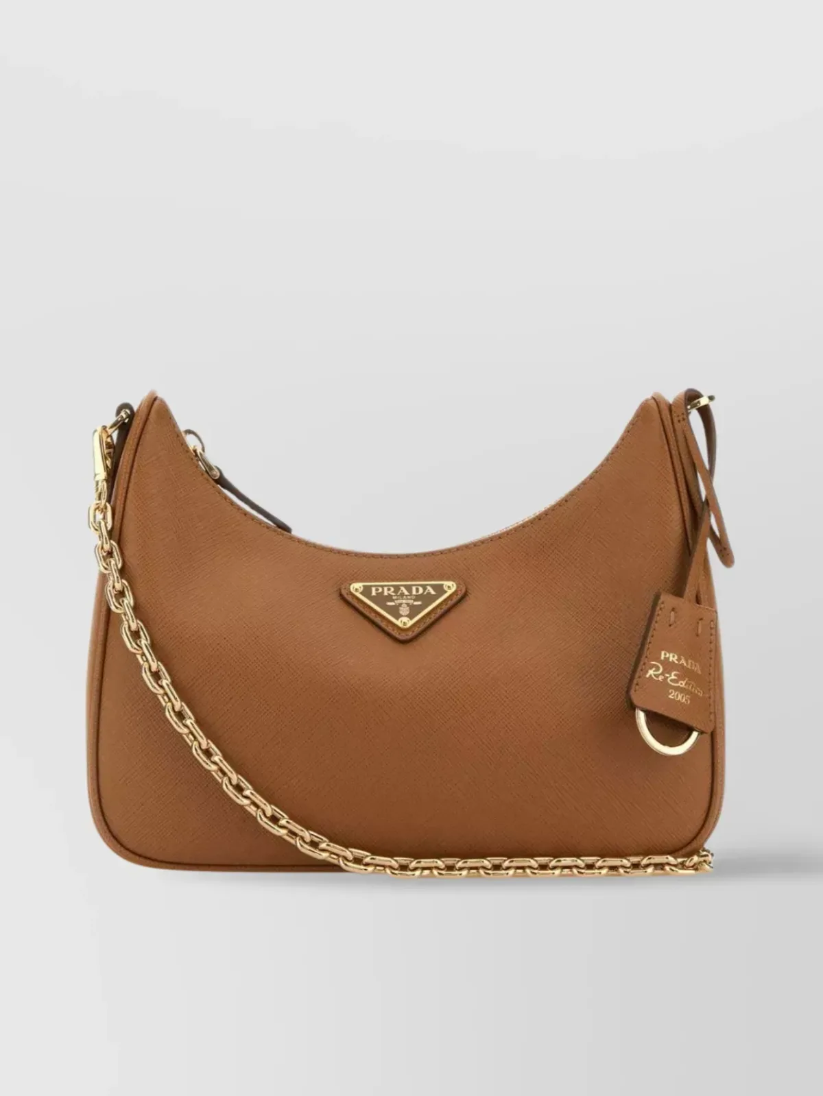 Prada Re-Edition驼色款，第1张图