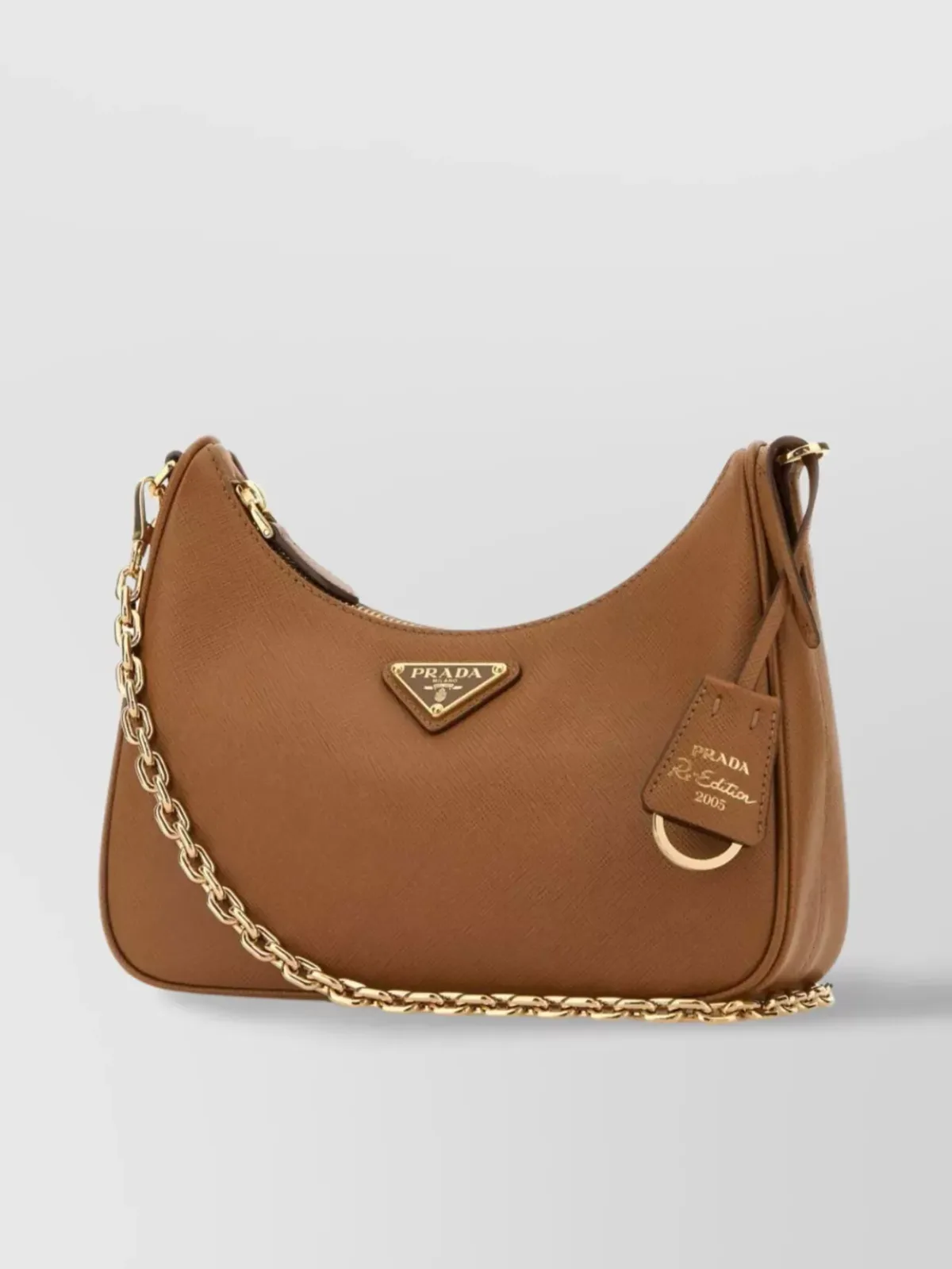 Prada Re-Edition驼色款，第2张图