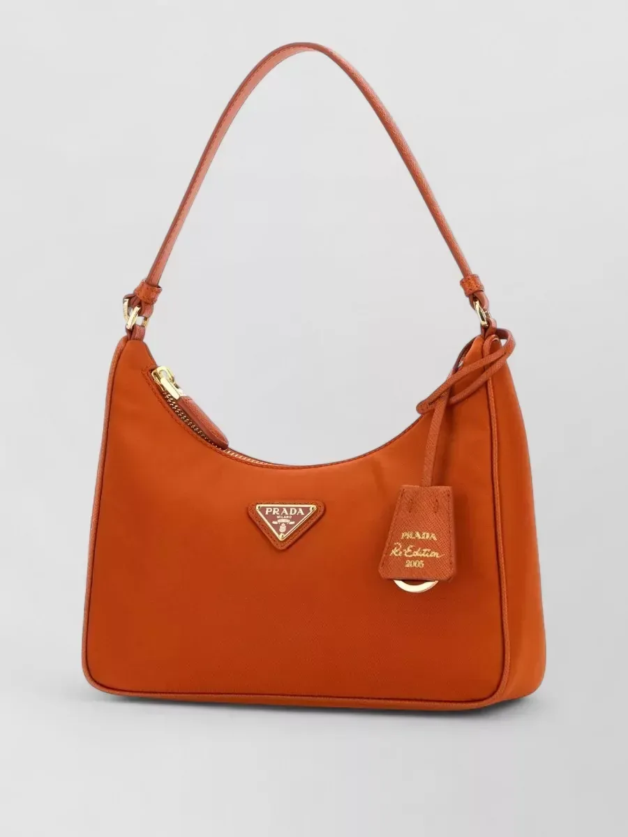 Prada Re-Edition laranja, foto 2