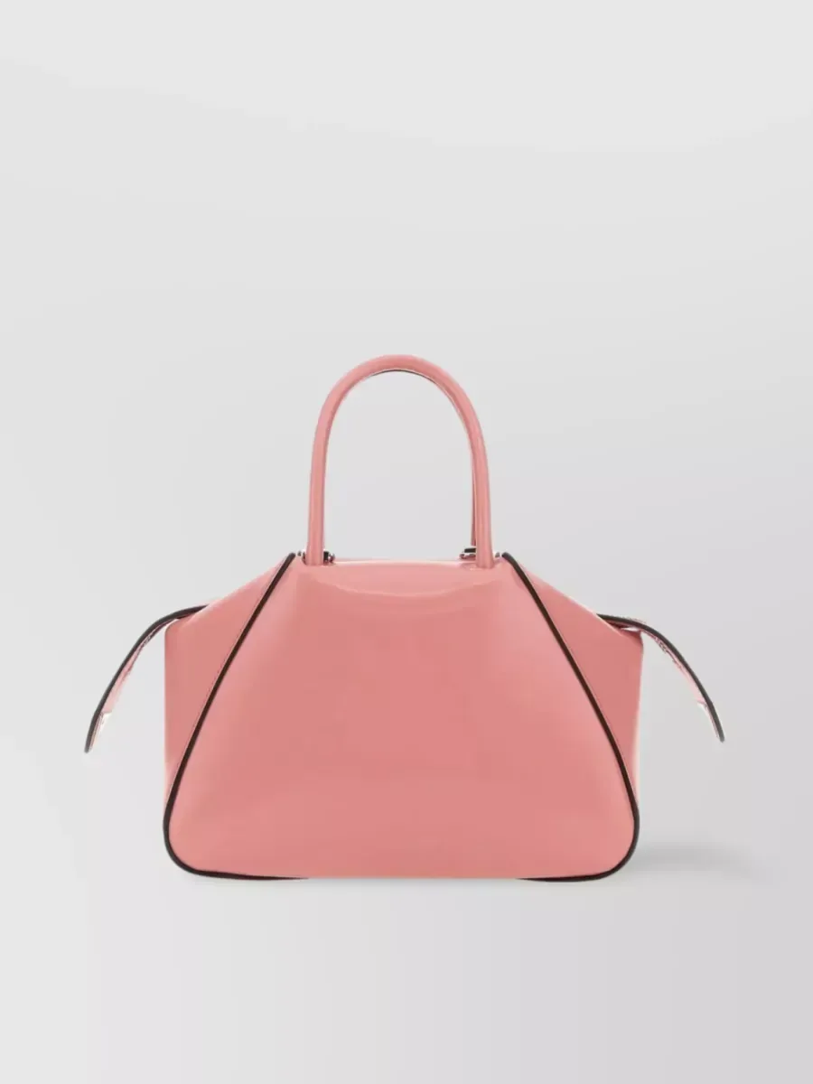 Borsa a spalla Prada Symbole rosa, foto 2