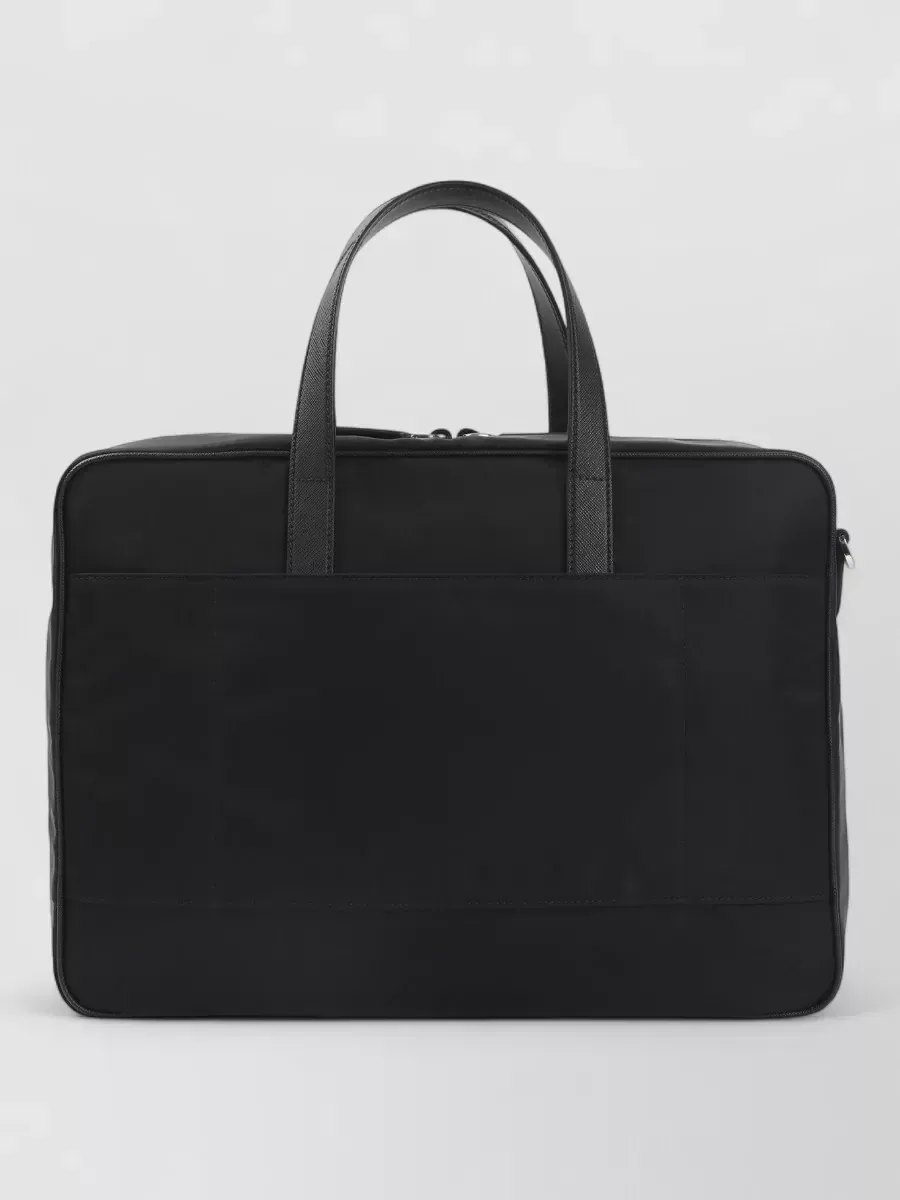 Prada Explore Laptoptasche in Schwarz, Foto 2