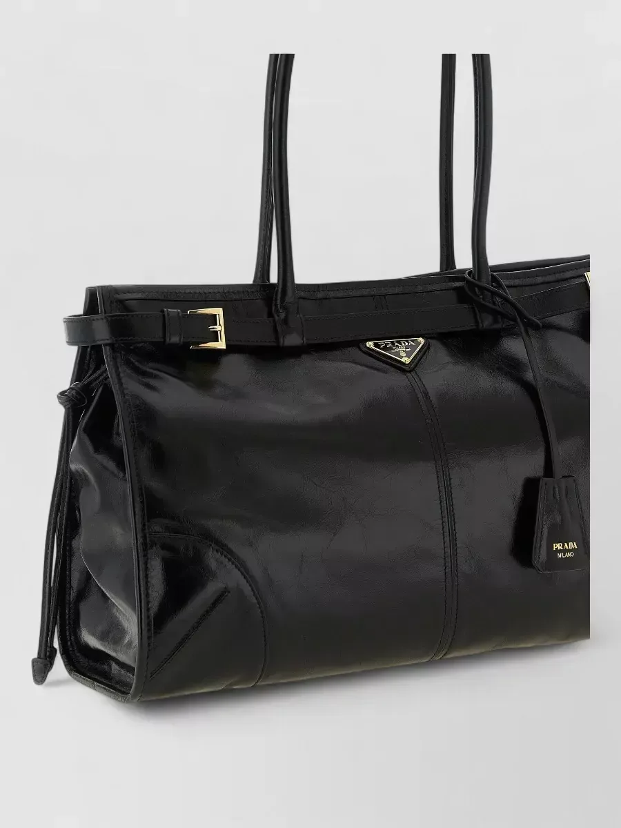 Prada Bonnie in Schwarz, Foto 1