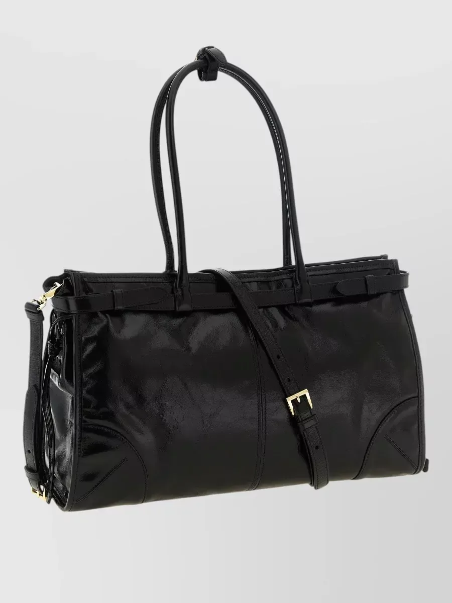 Prada Bonnie in Schwarz, Foto 3