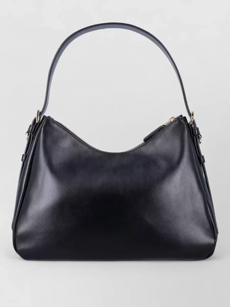 Borsa a spalla Prada Aimée in nero, foto 2