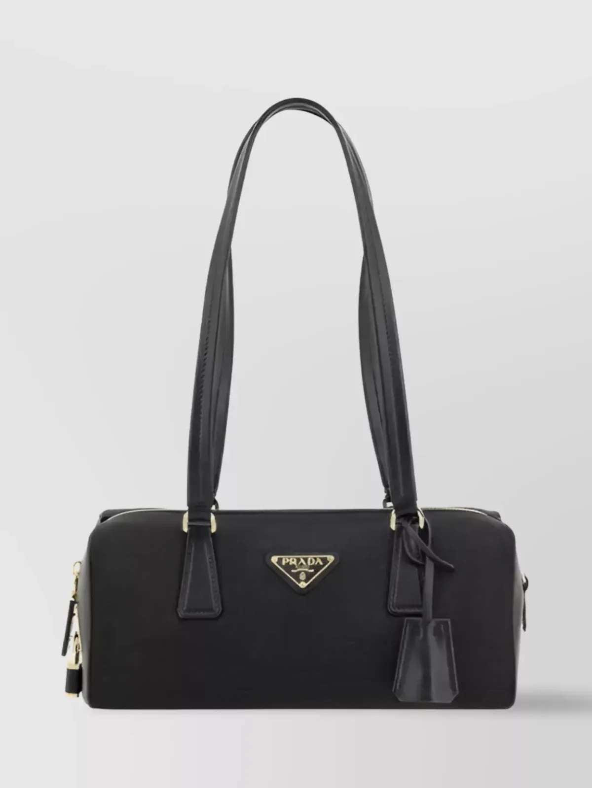 Prada Re-Edition Medium in Schwarz, Foto 1