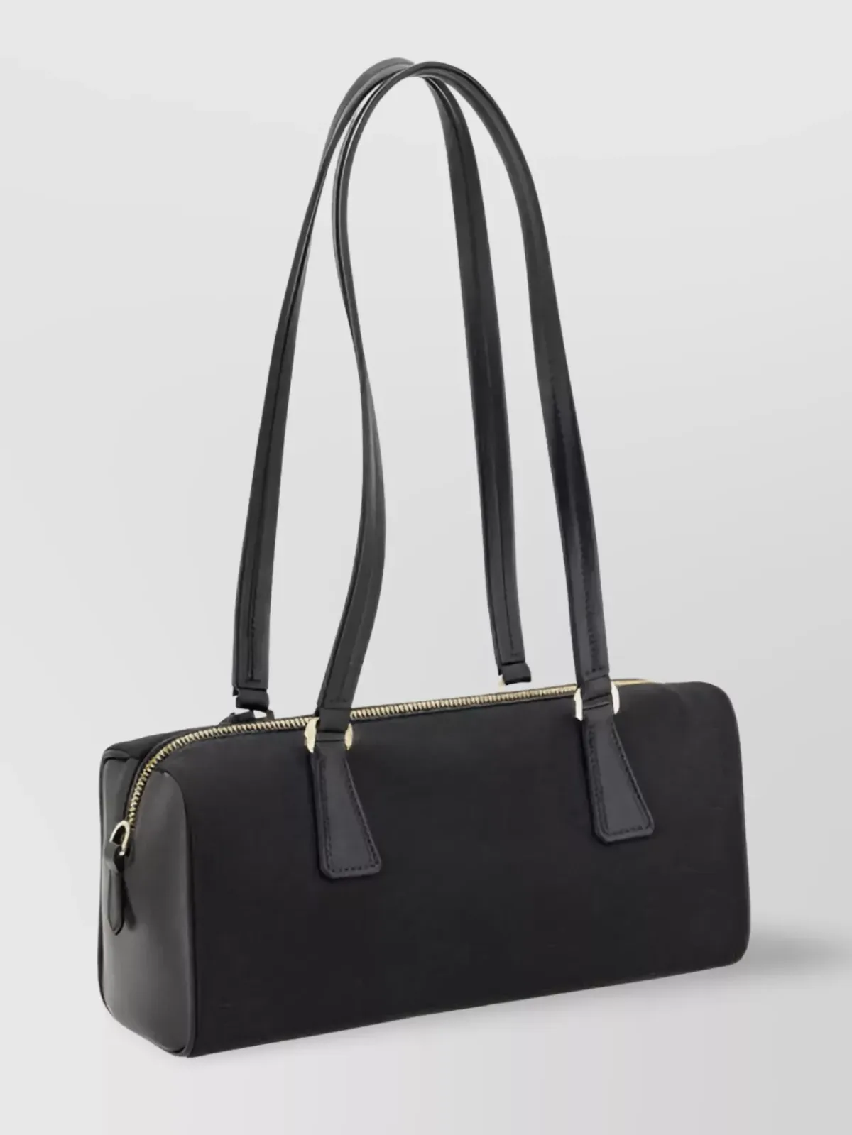 Prada Re-Edition Medium in Schwarz, Foto 2