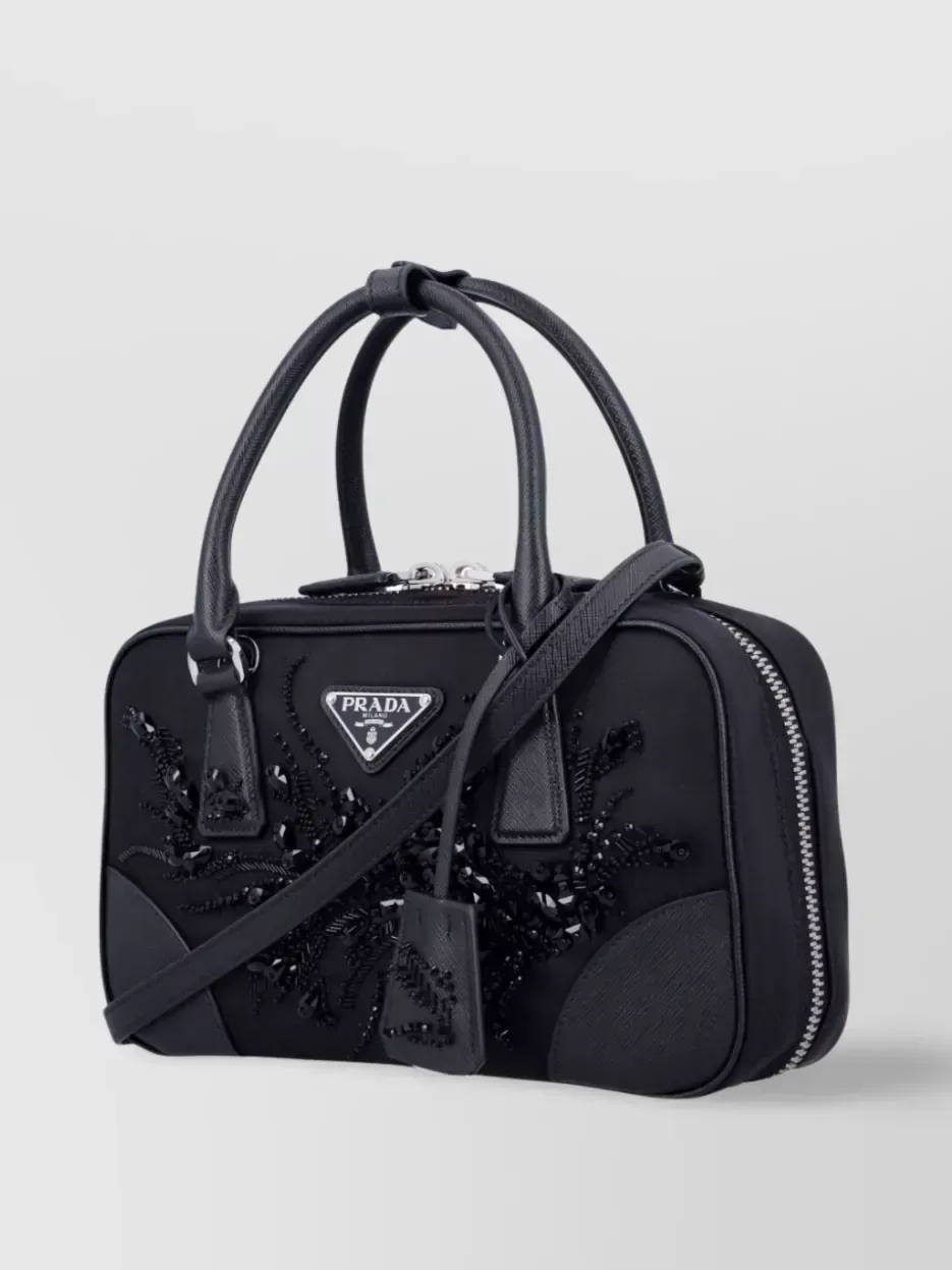 Prada Re-Edition in Black, photo 3