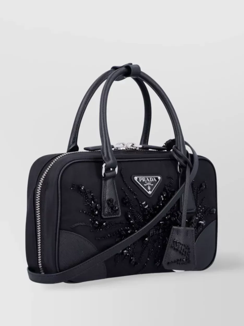 Prada Re-Edition in Black, photo 4