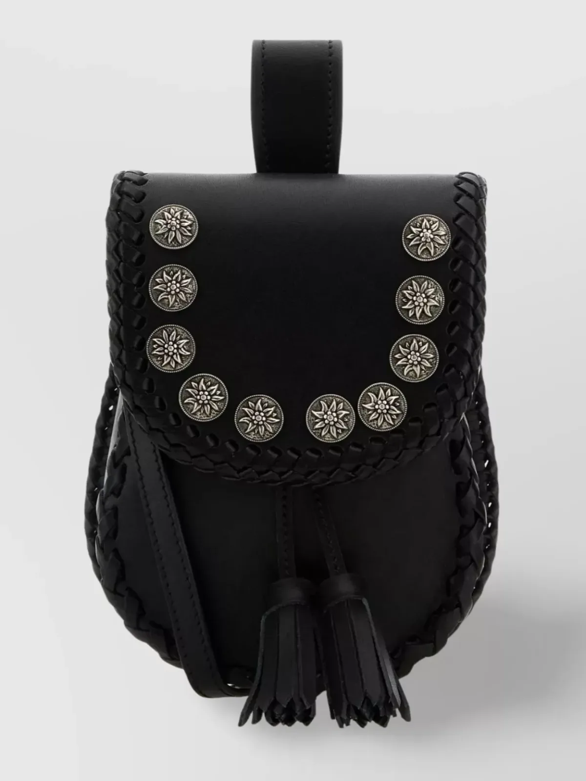 Borsa a spalla Prada Re-Edition in nero, foto 1