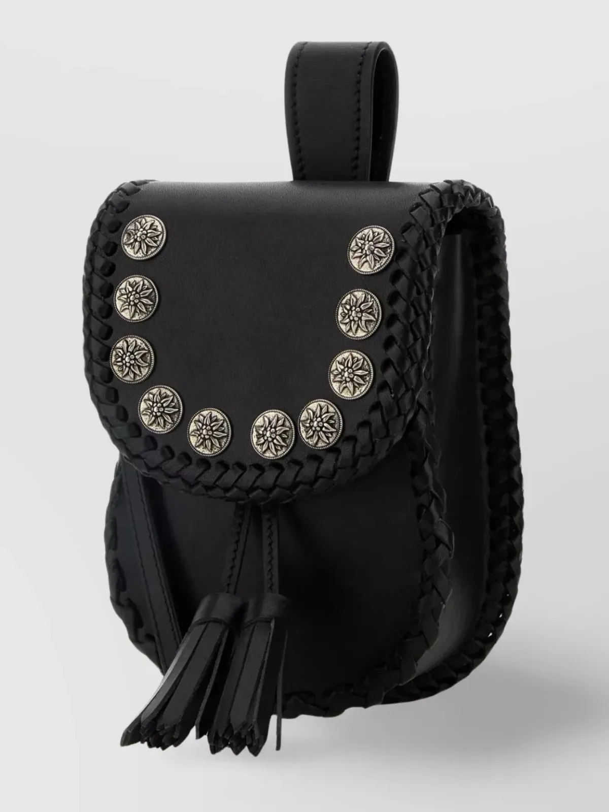 Borsa a spalla Prada Re-Edition in nero, foto 2