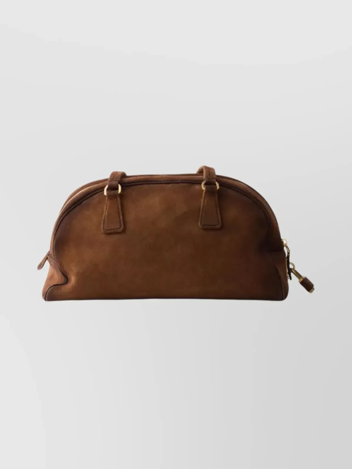 Prada Satchel in Braun, Foto 2