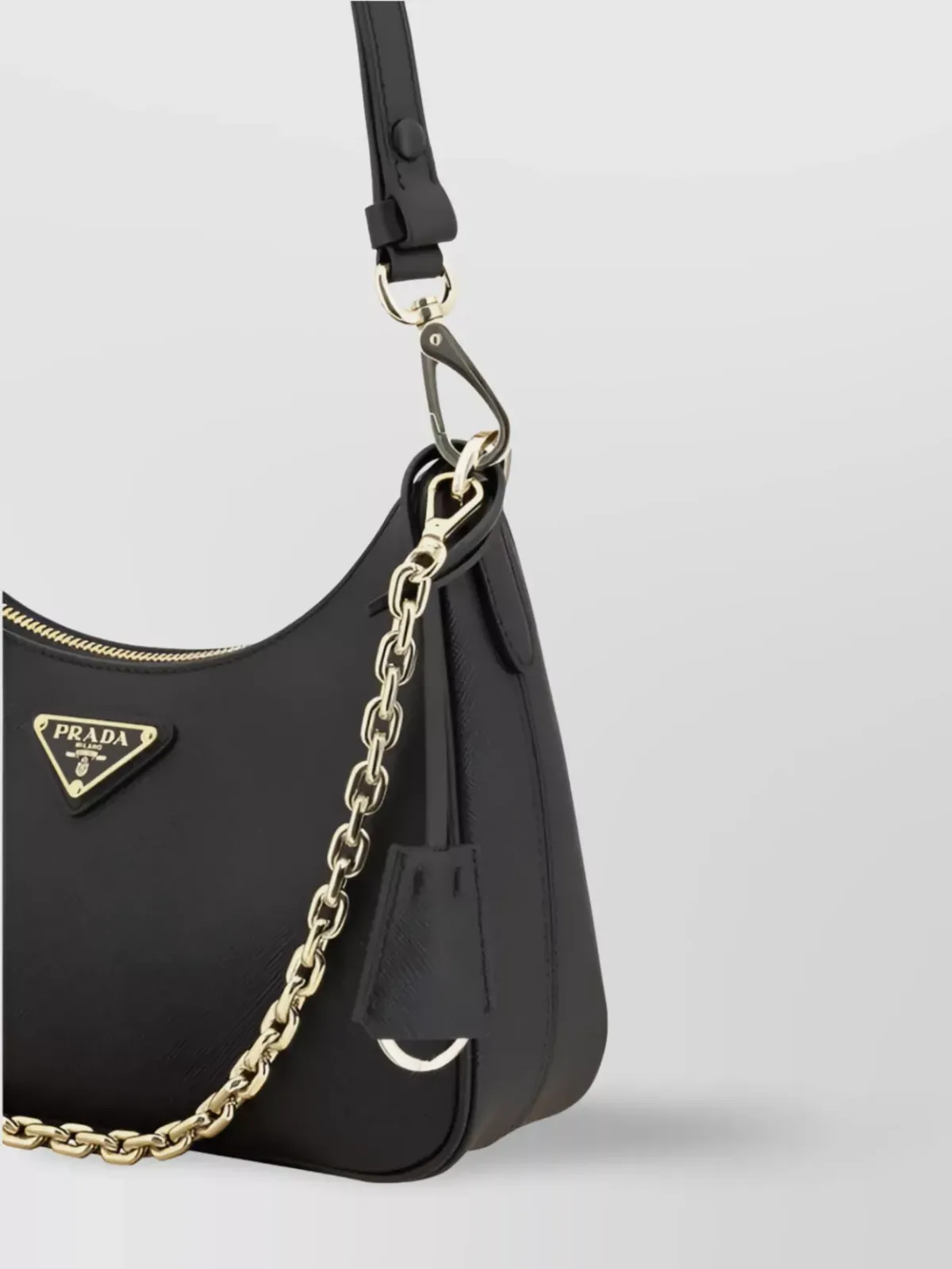 Prada Re-Edition Mini nera, foto 4