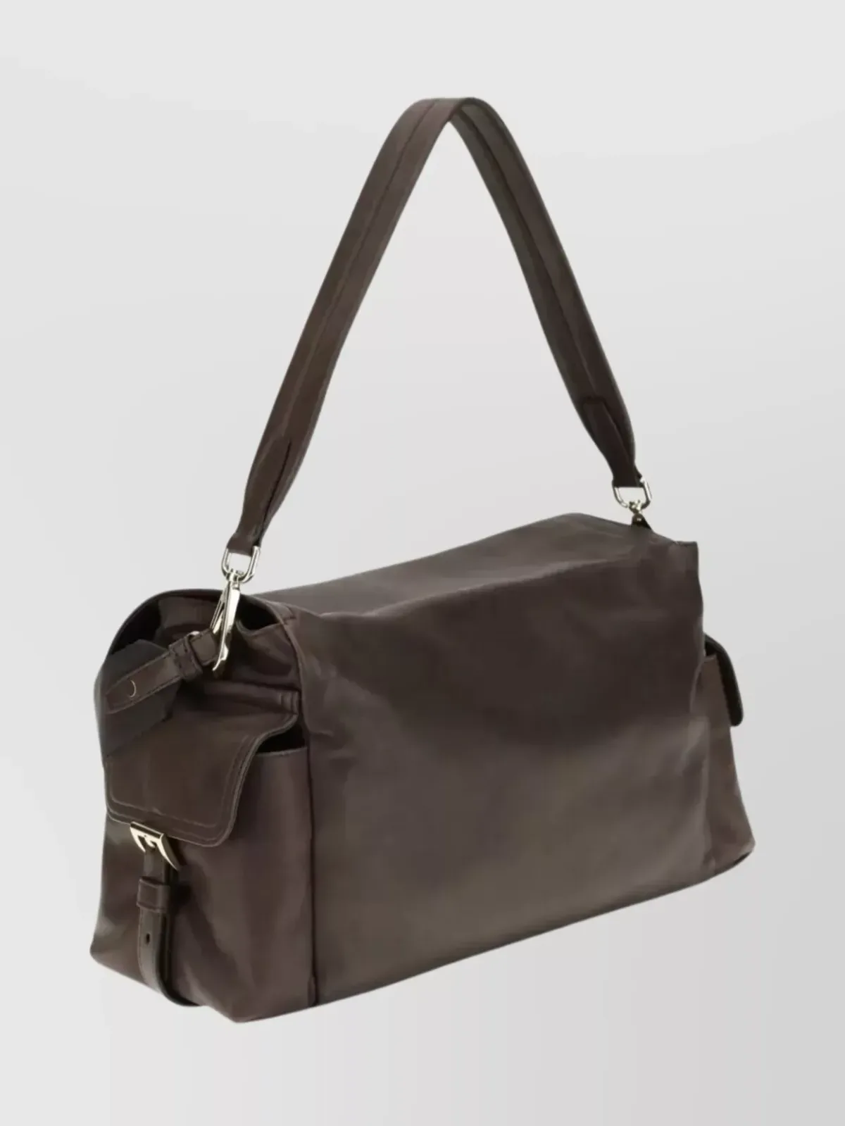 Prada Explore Large in Brown, photo 2