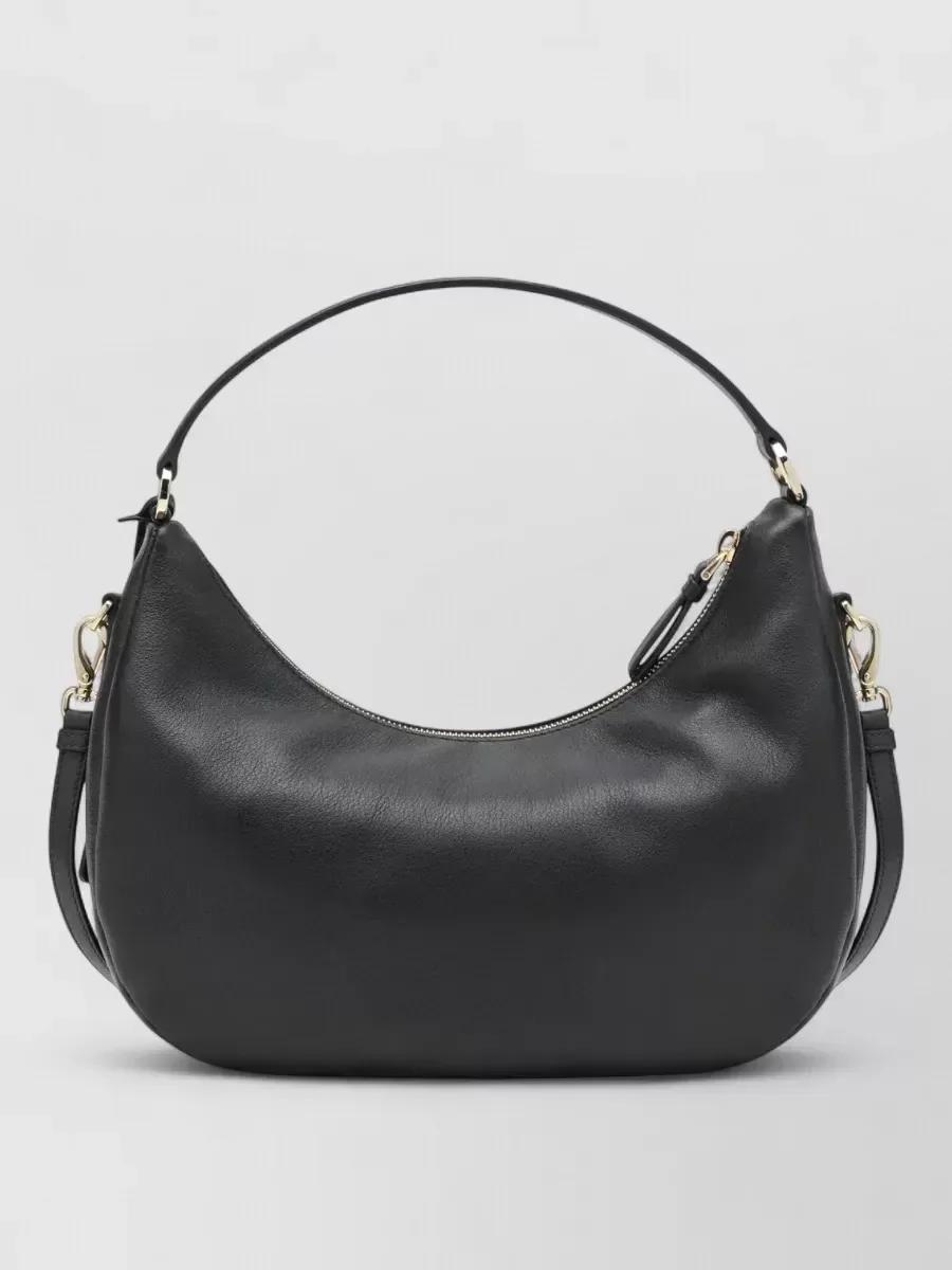 Prada Zip Top Handle Bag in Black, photo 2
