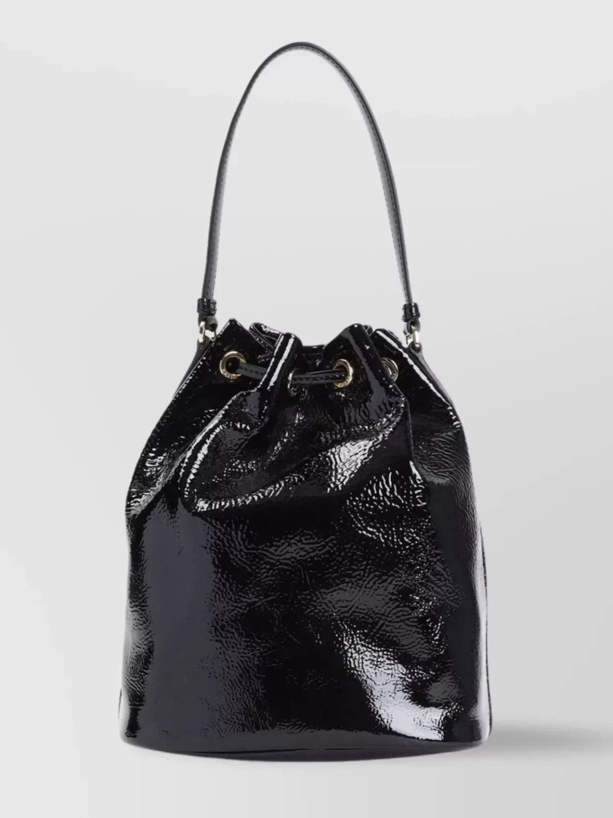 Prada Bucket in Black, photo 2