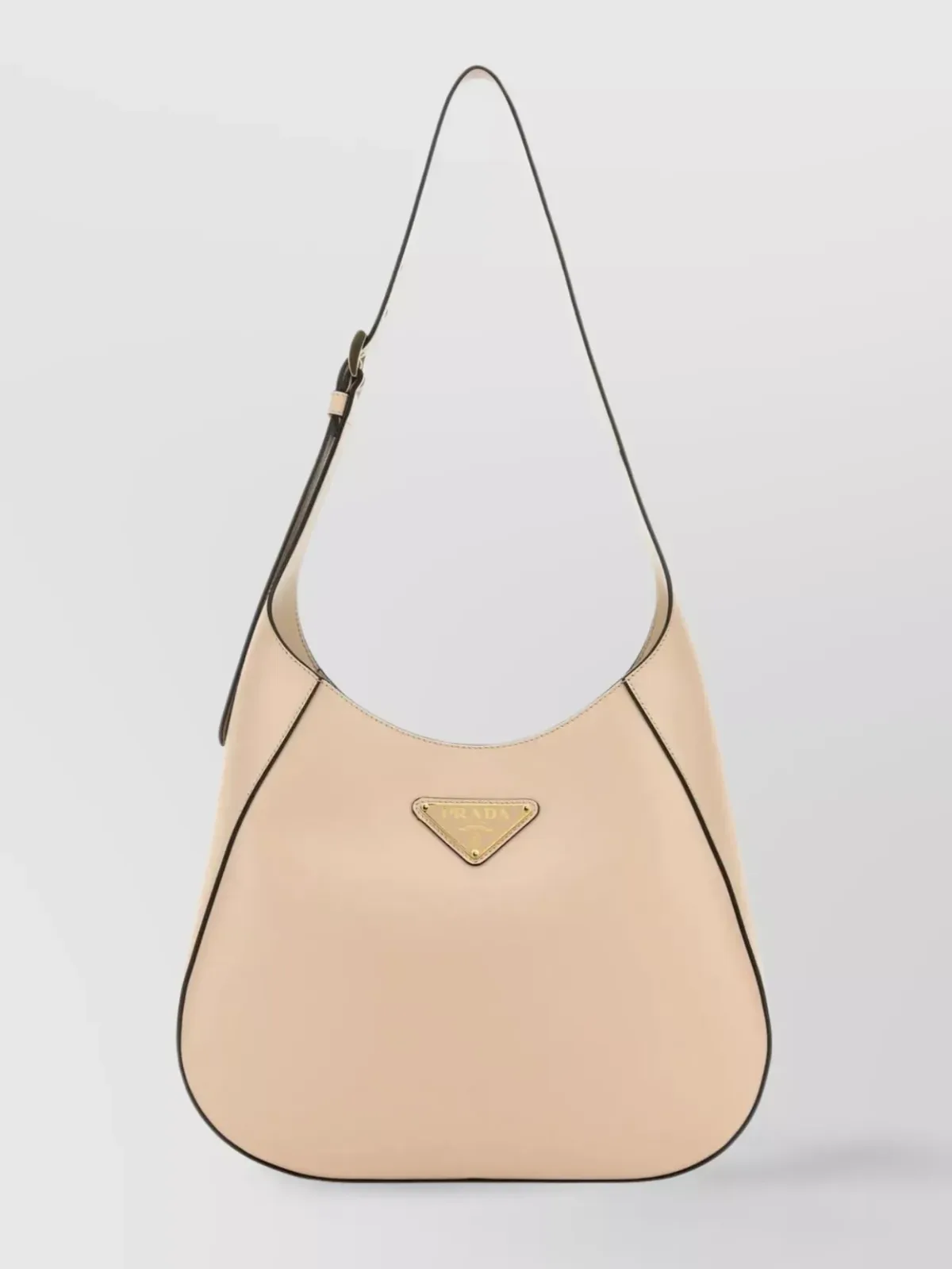 Prada Triangle in Beige, photo 1