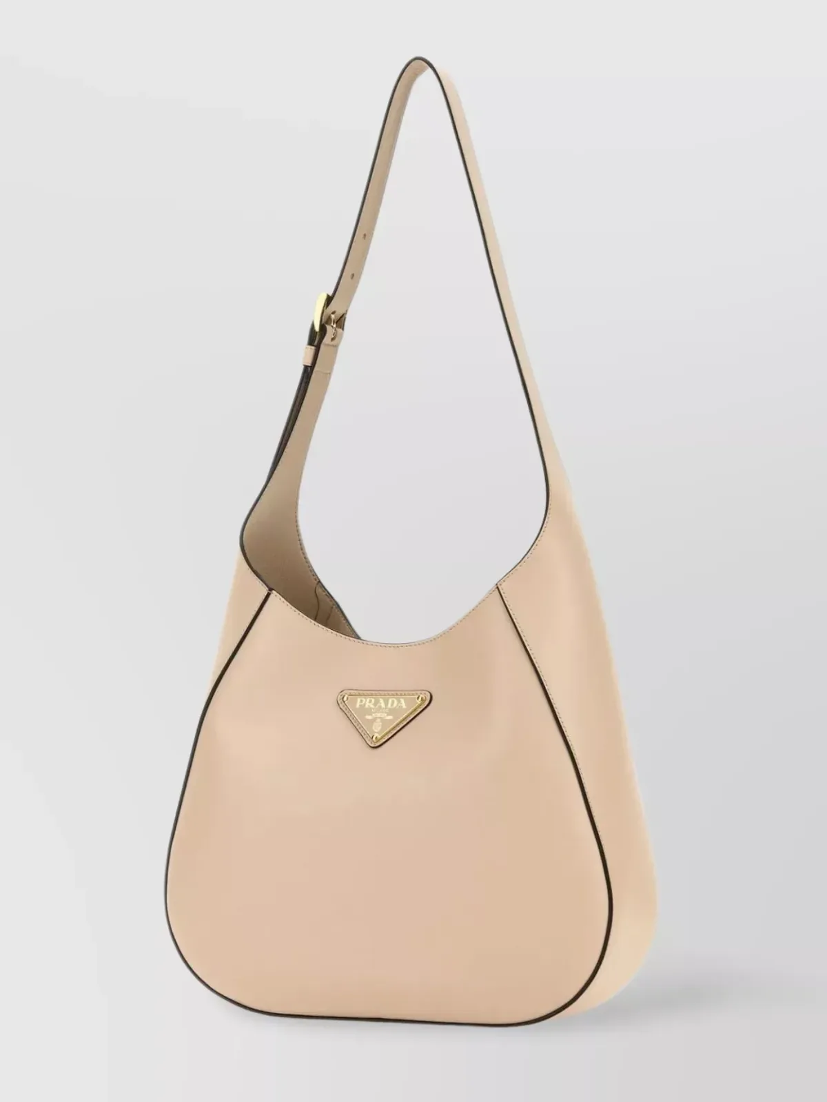 Prada Triangle in Beige, photo 3