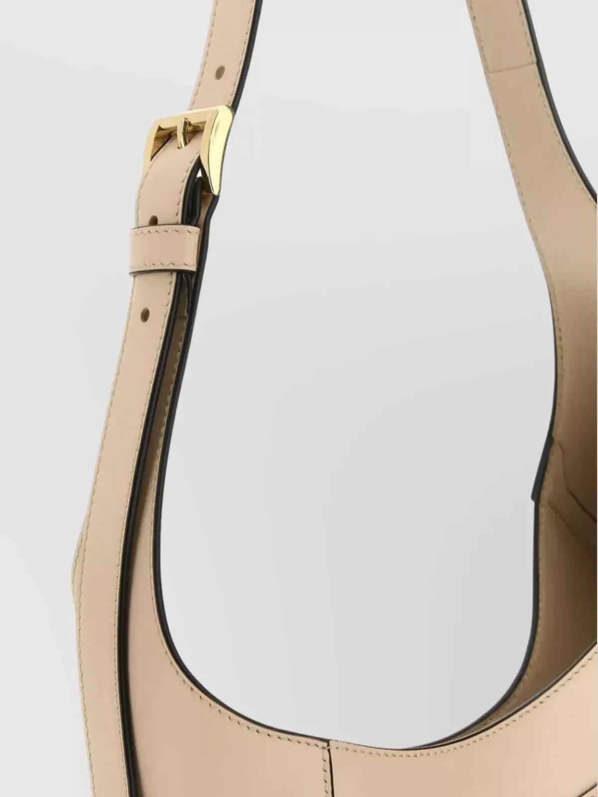 Prada Triangle in Beige, photo 4