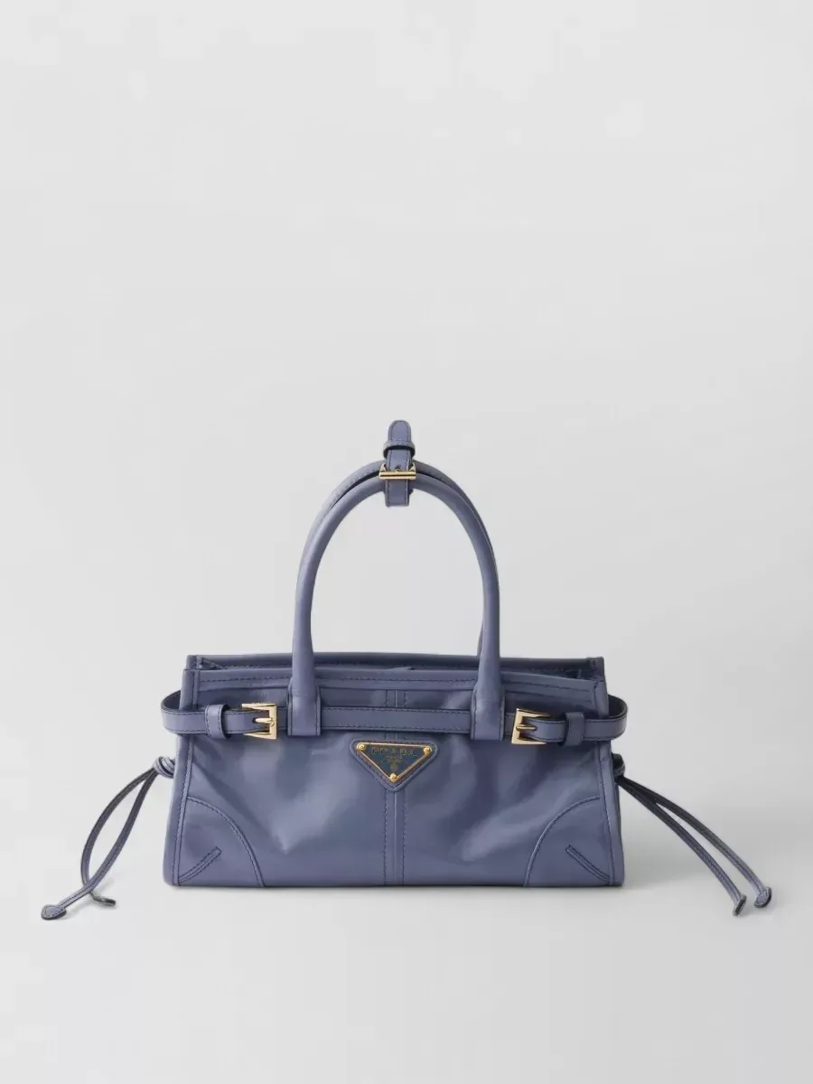 Prada Bonnie Mini in Blue, photo 1